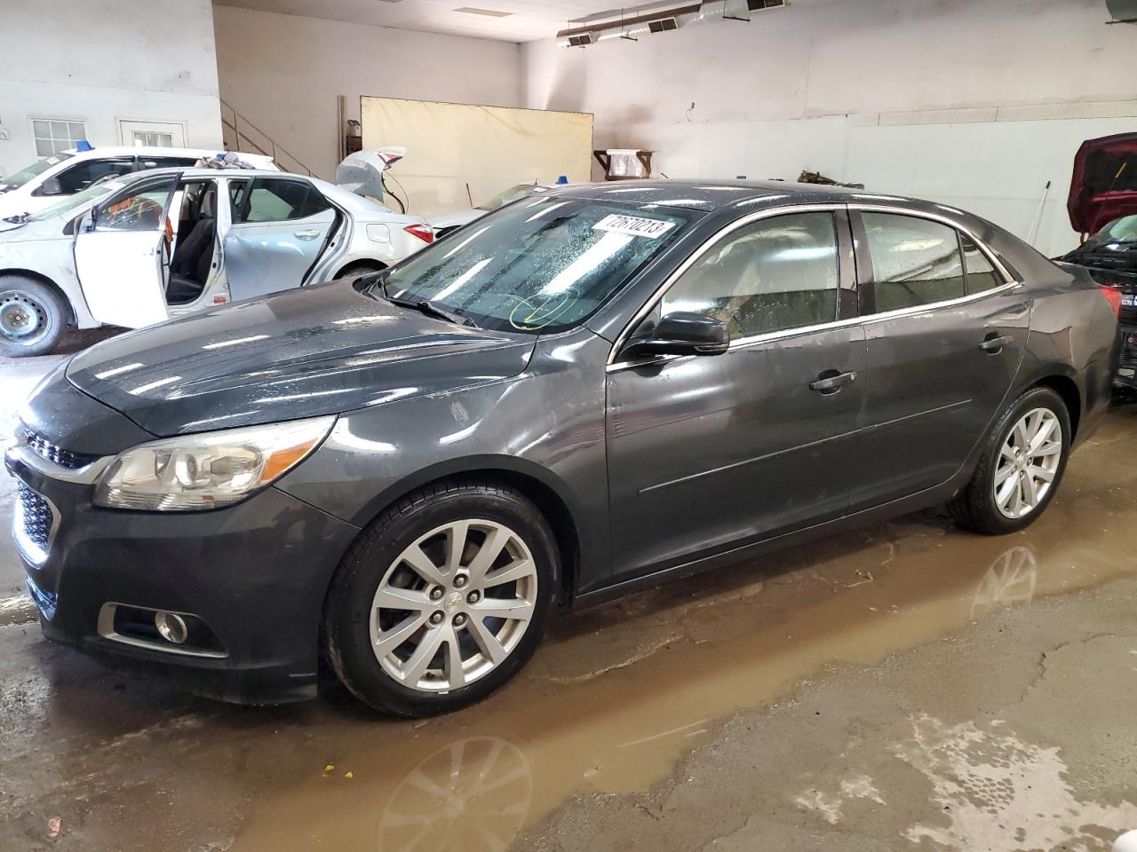 Chevrolet Malibu 2015