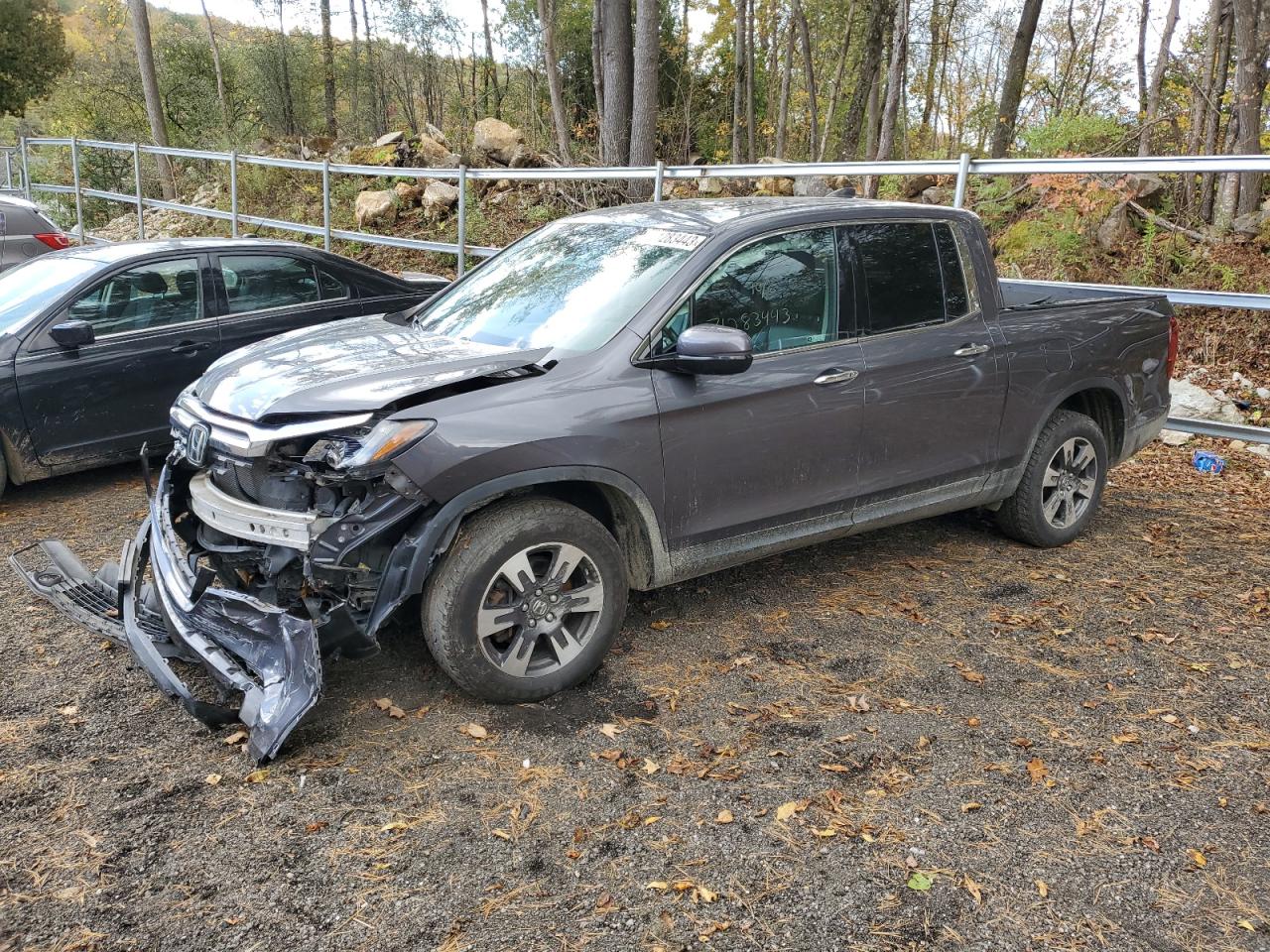 Honda Ridgeline 2019