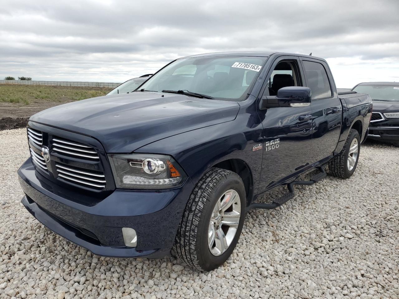 Ram 1500 2014