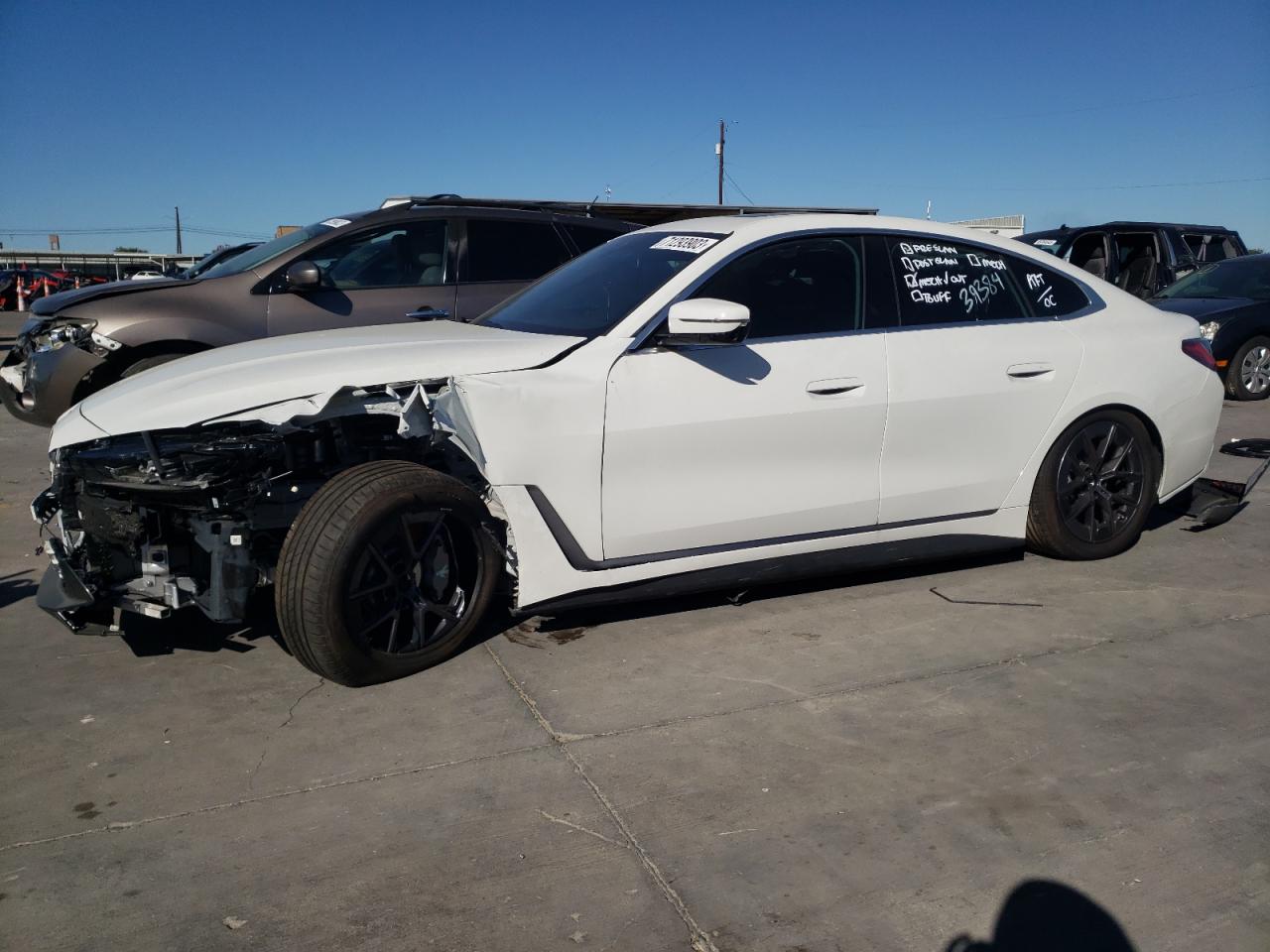 BMW I4 EDRIVE4 2023