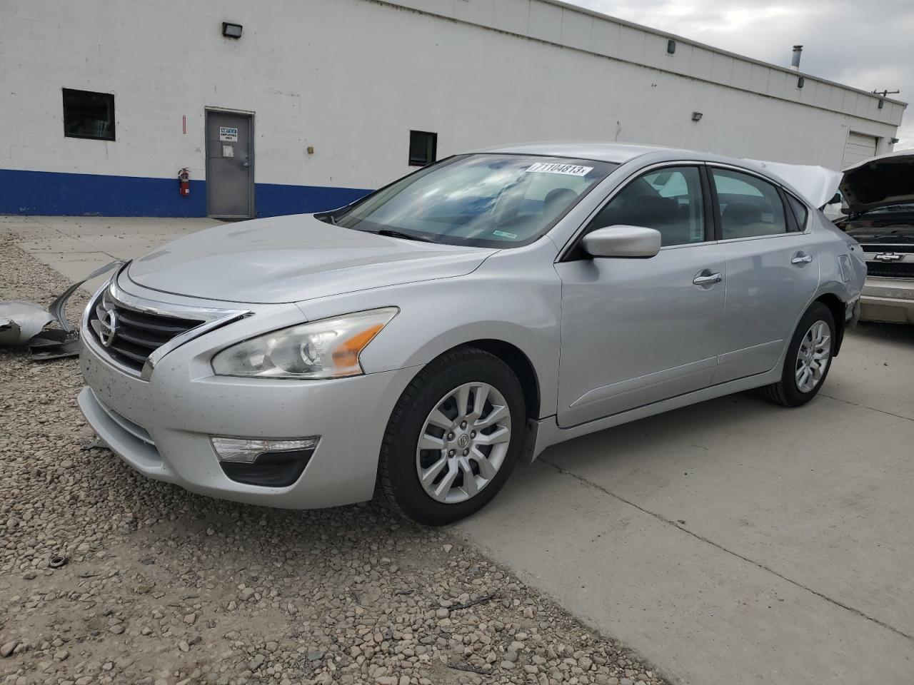 Nissan Altima 2014