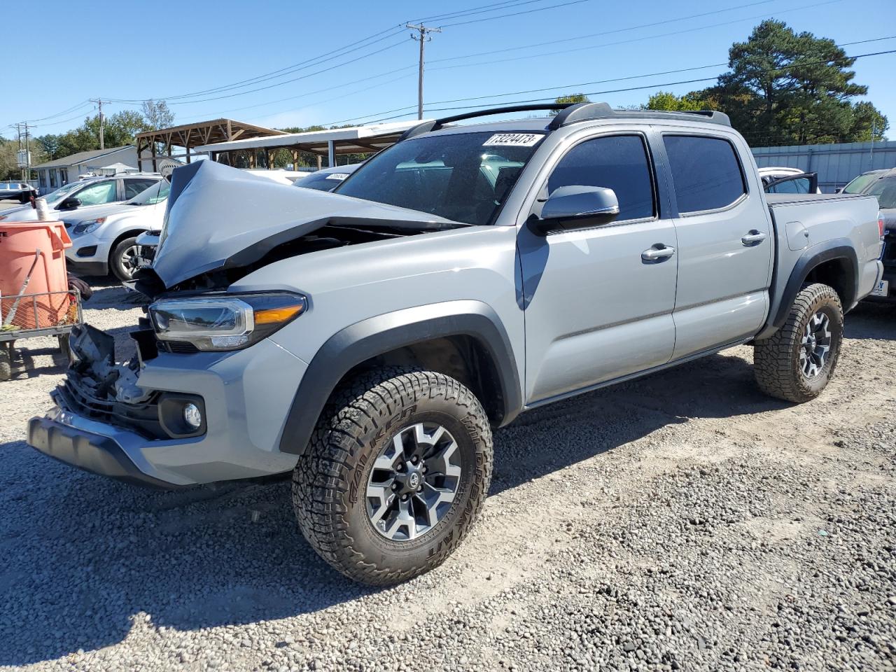 Toyota Tacoma 2020