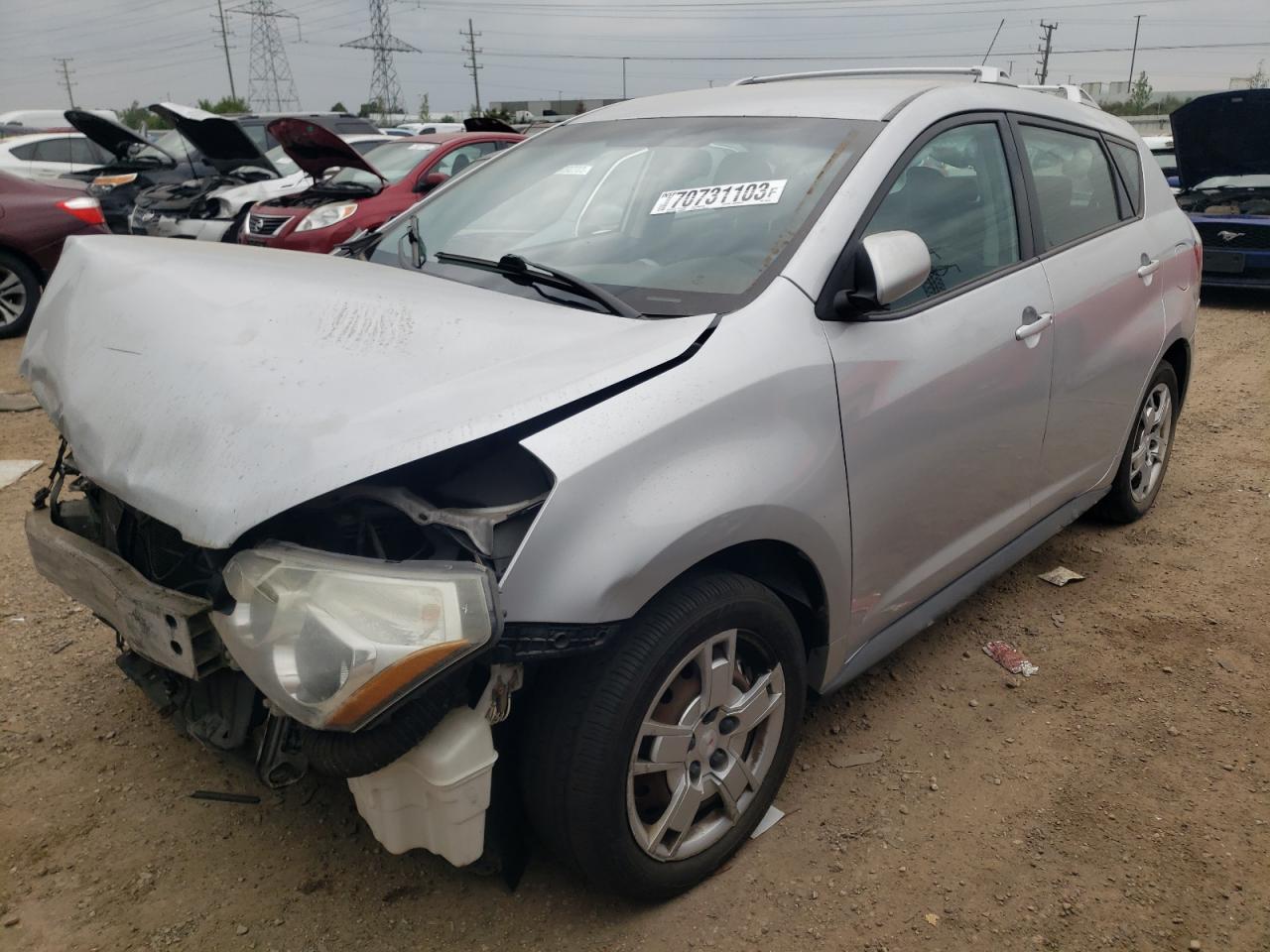 Pontiac Vibe 2009