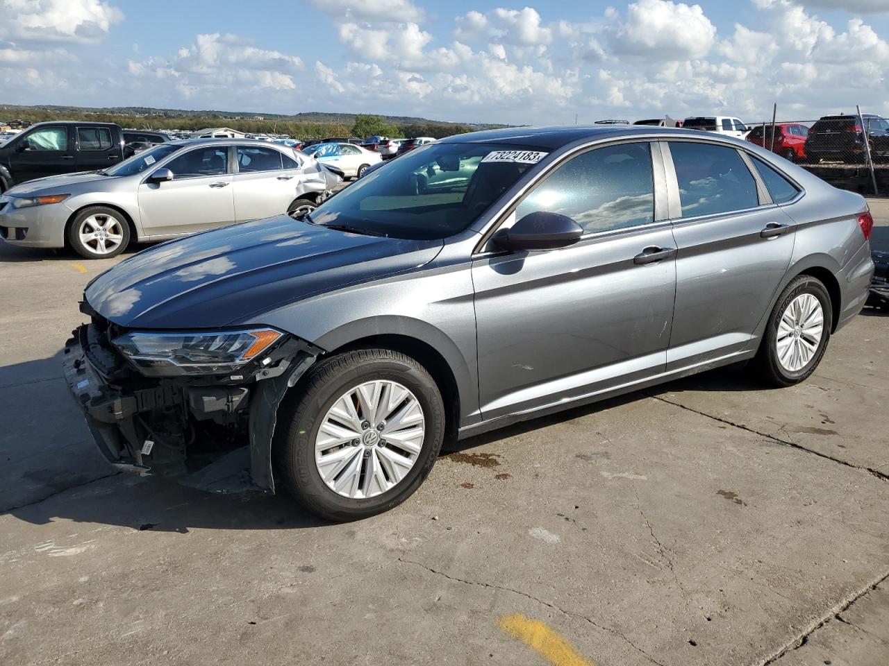 Volkswagen Jetta 2019