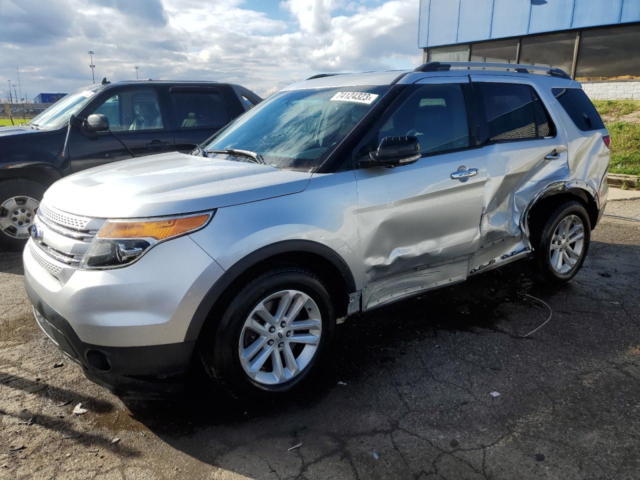 Ford Explorer 2013
