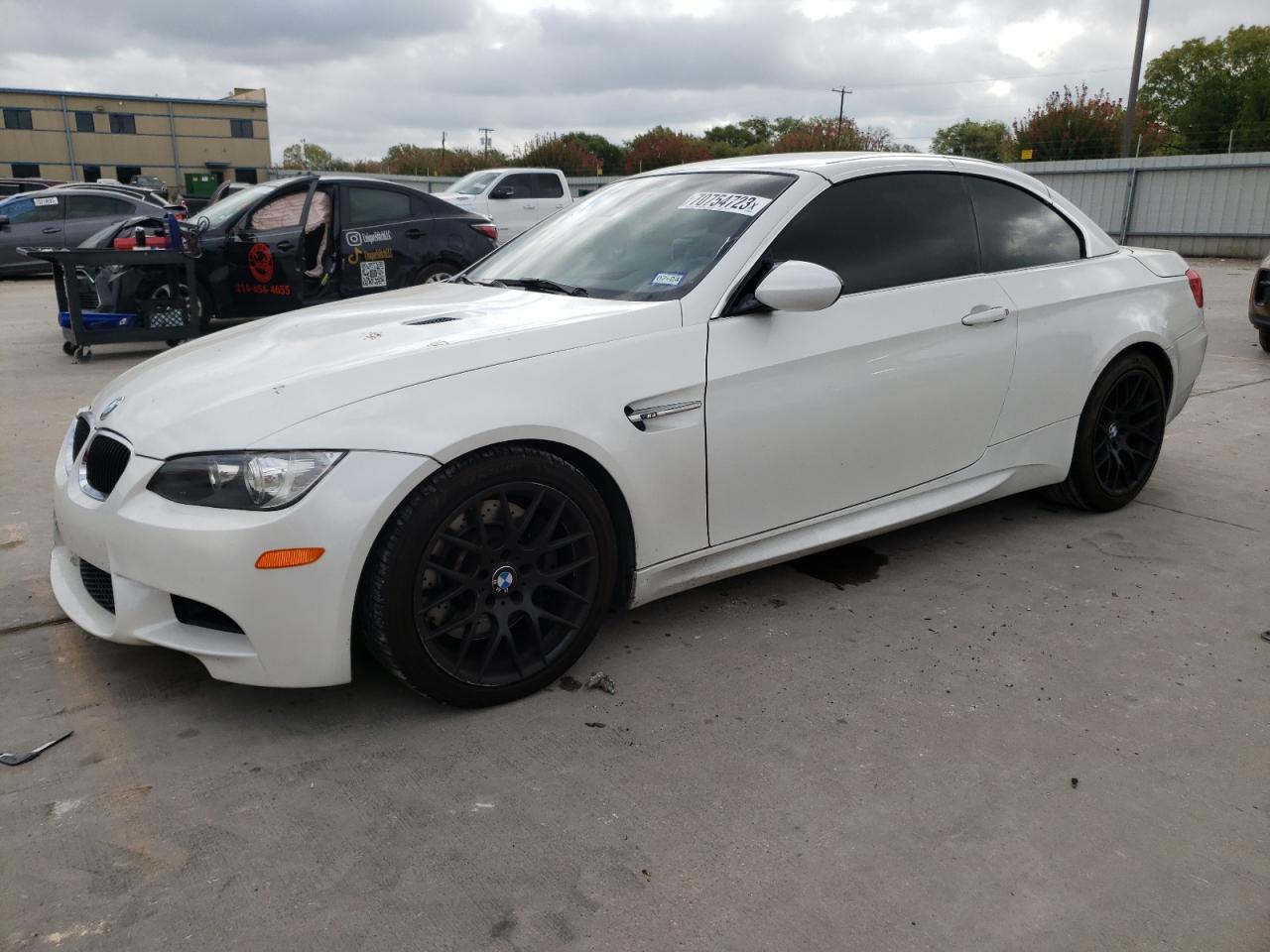 Bmw M3 2011