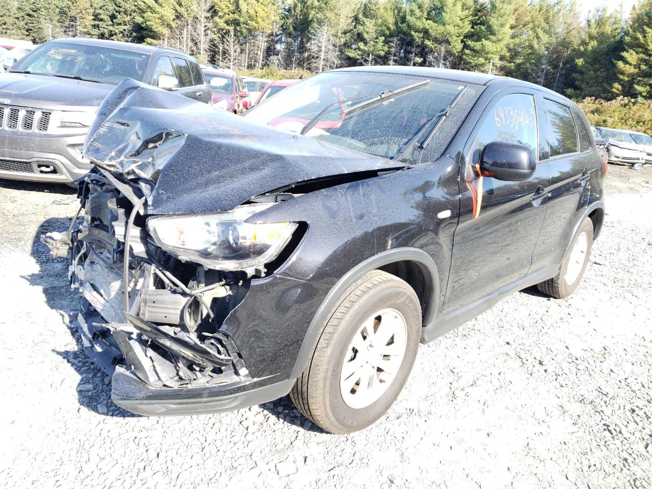 Mitsubishi Rvr 2019