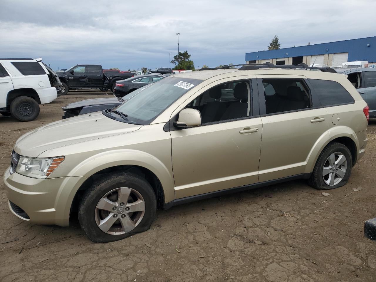 Dodge Journey 2010