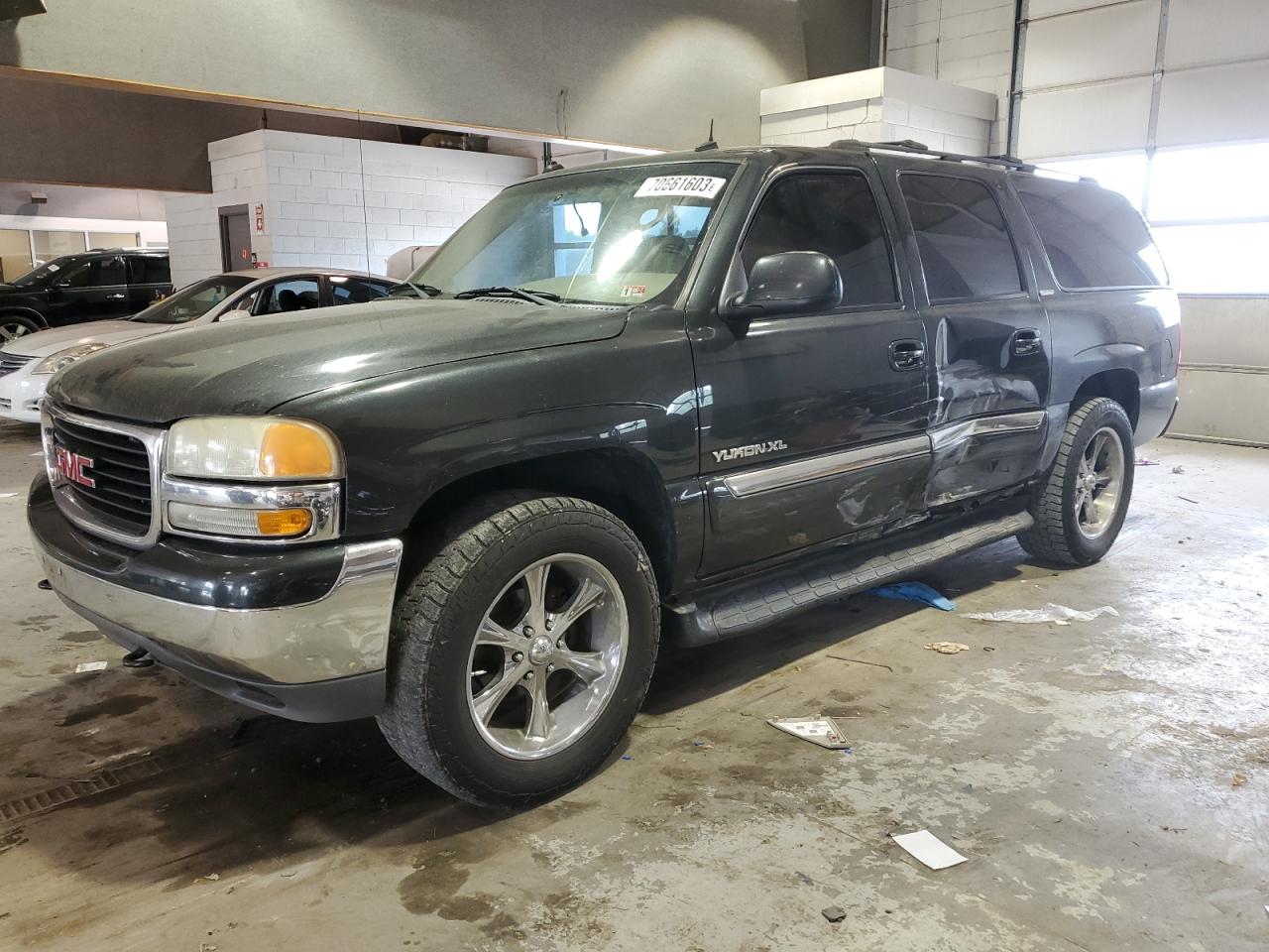 Gmc Yukon xl 2003