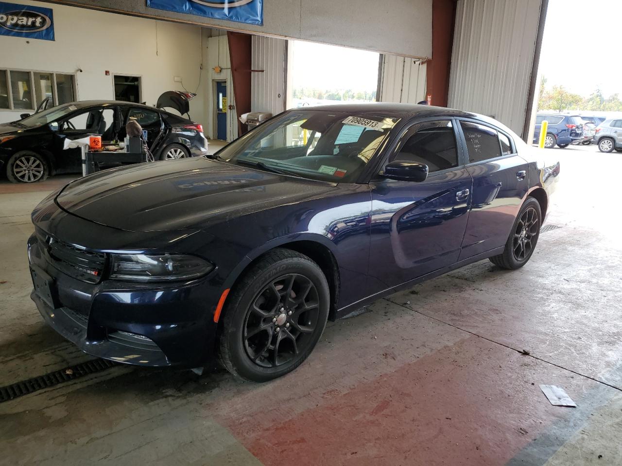 Dodge Charger 2016
