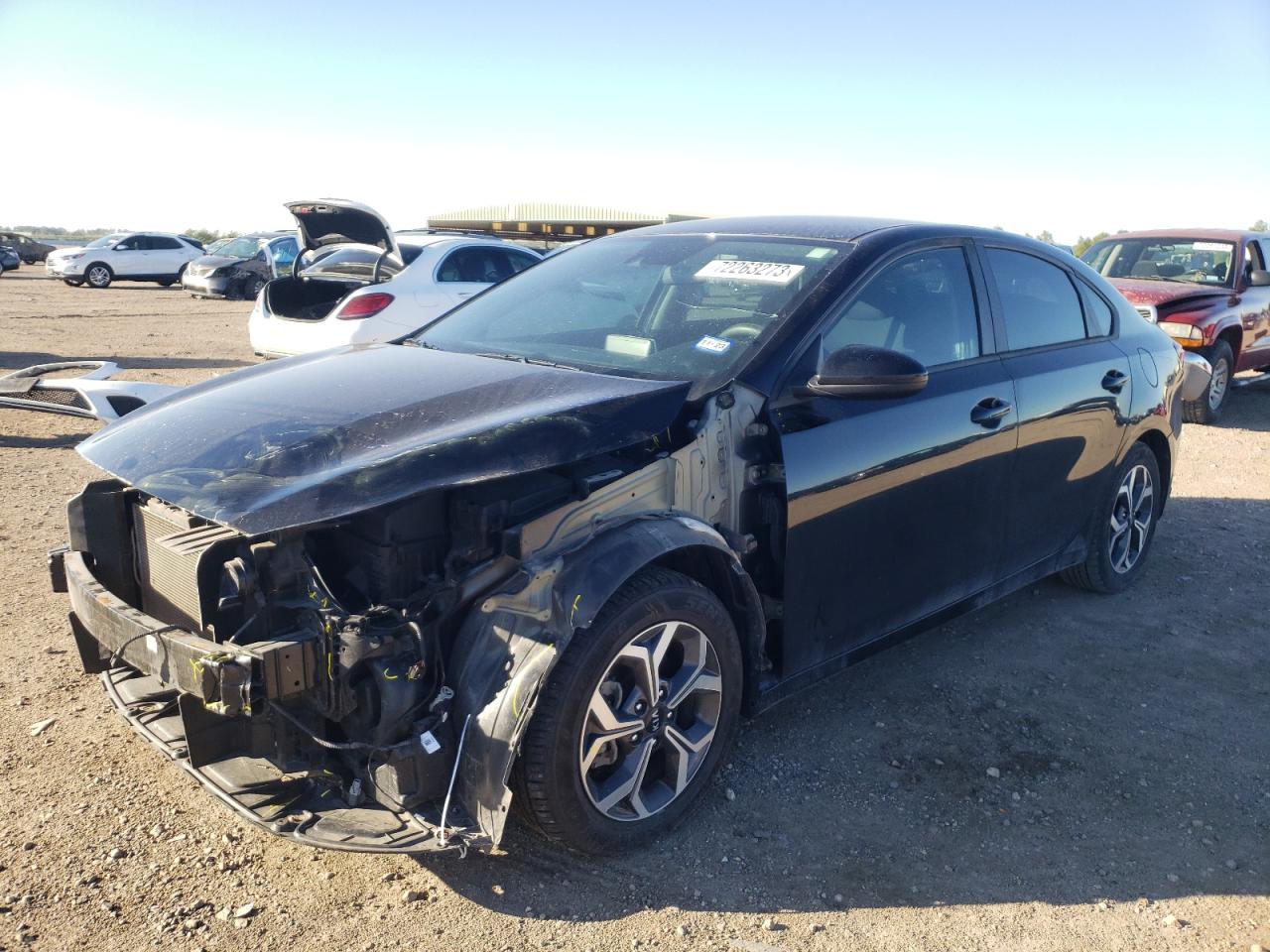 Kia Forte 2019