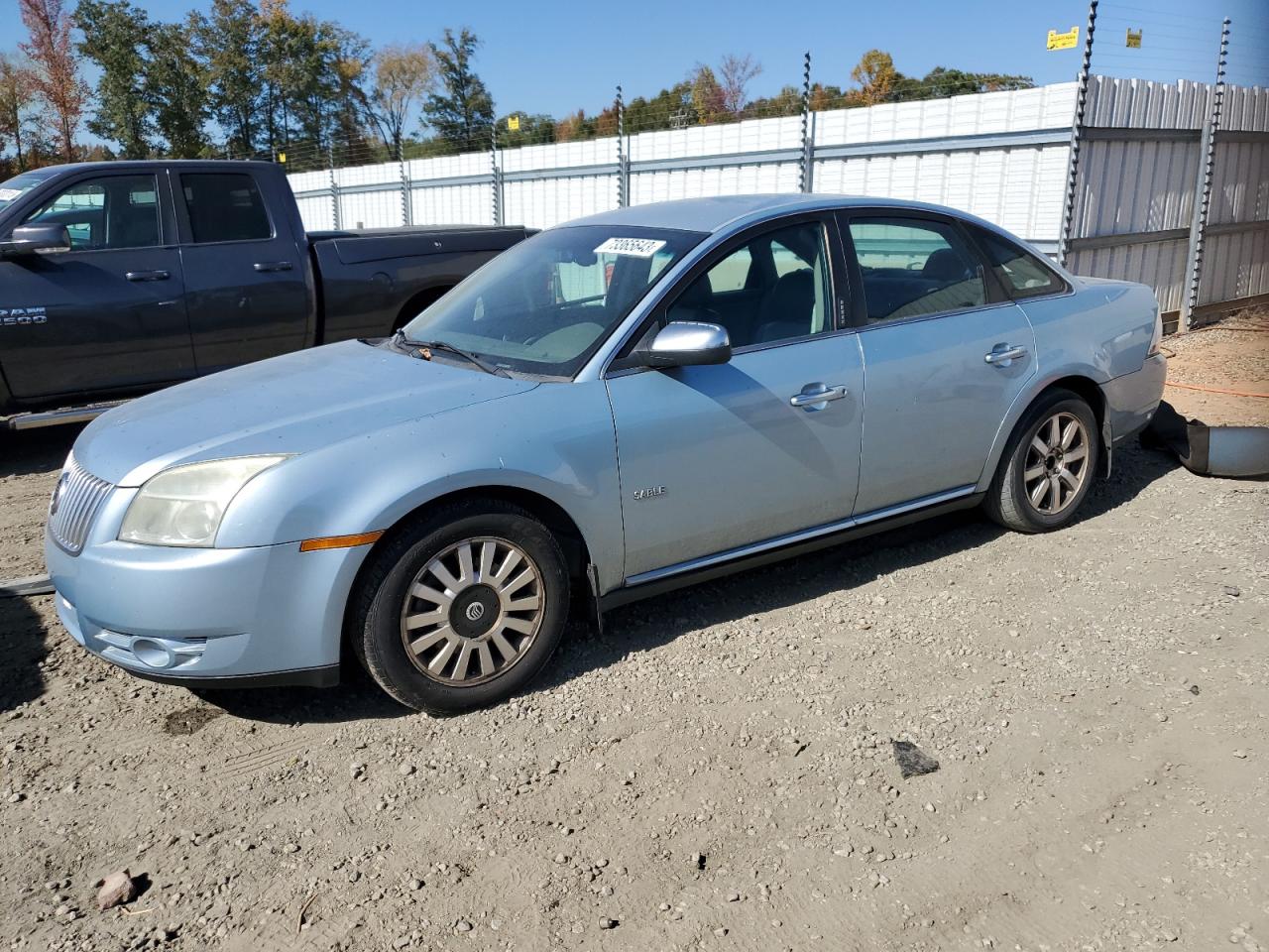 Mercury Sable 2008