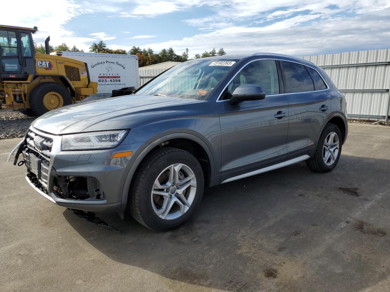 Audi Q5 2018