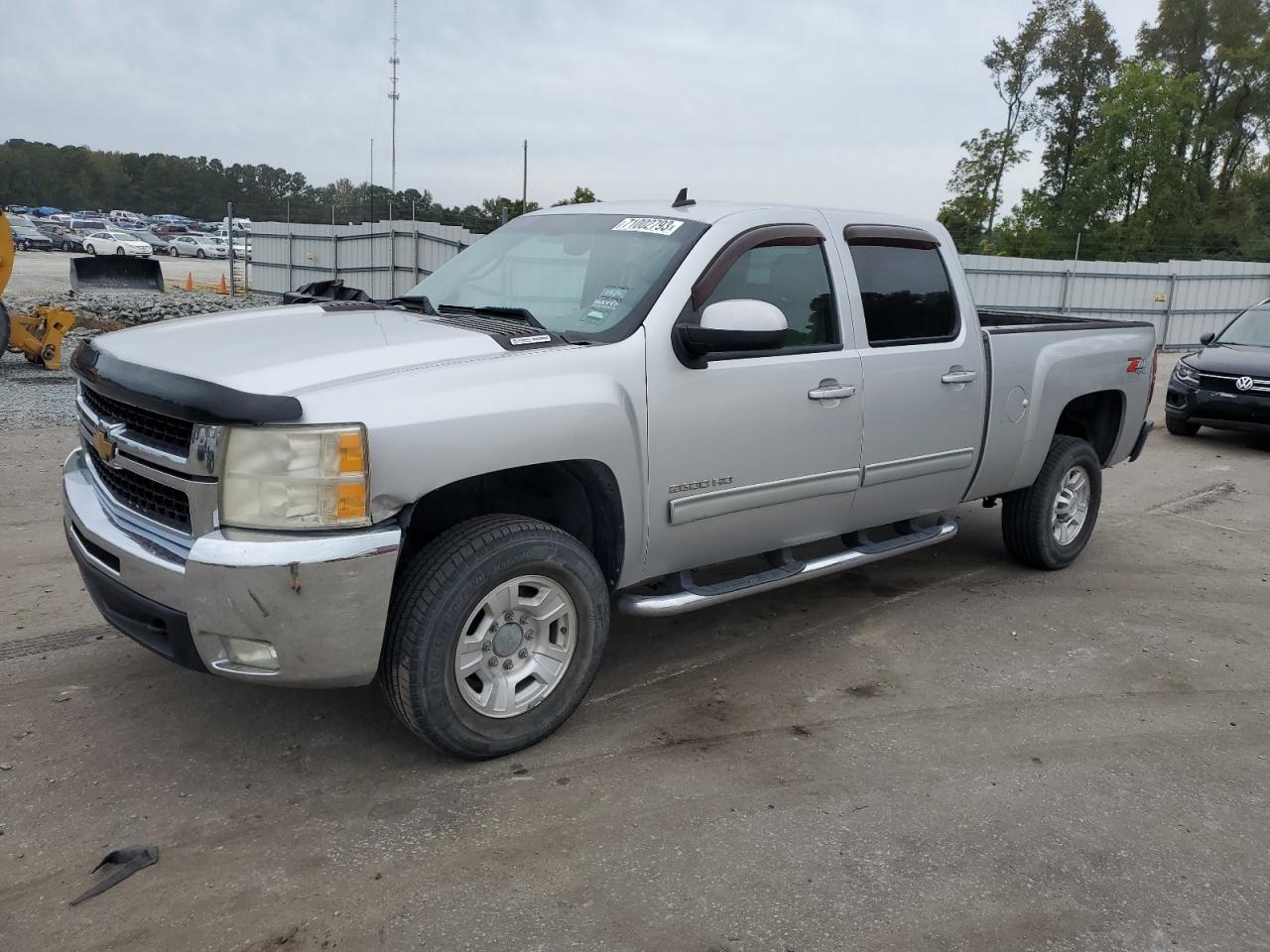 Chevrolet Silverado 2010