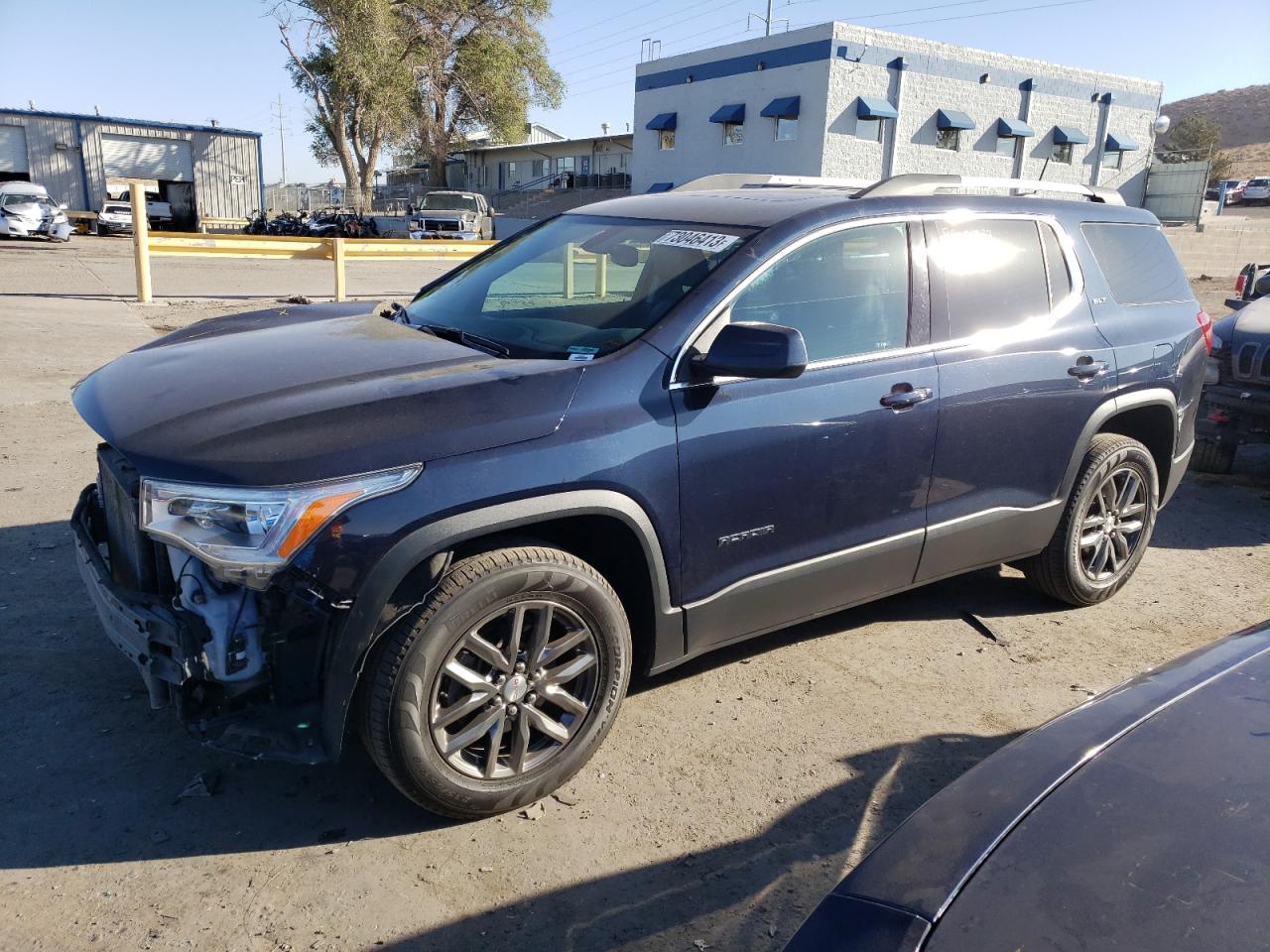 Gmc Acadia 2017