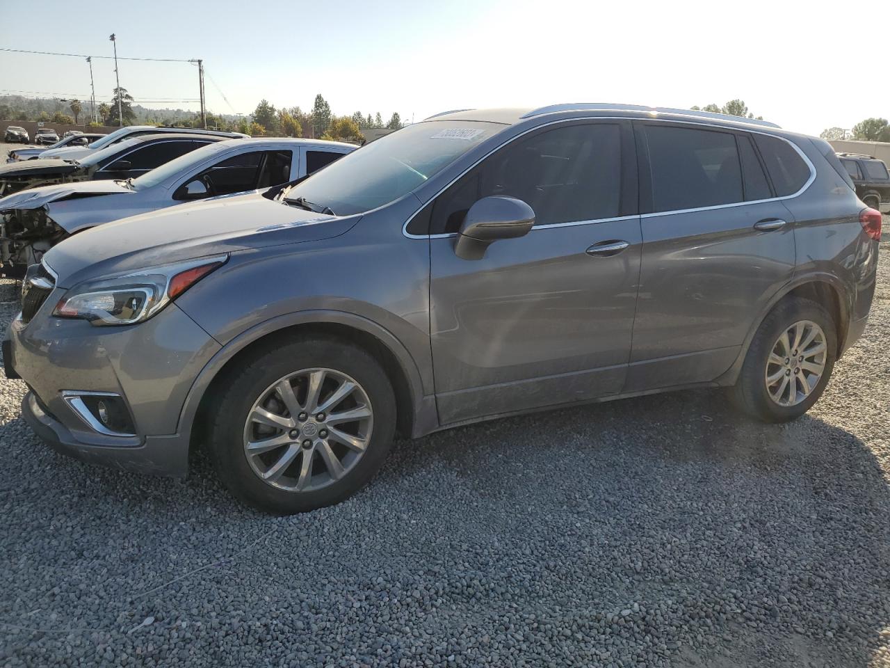 Buick Envision 2019