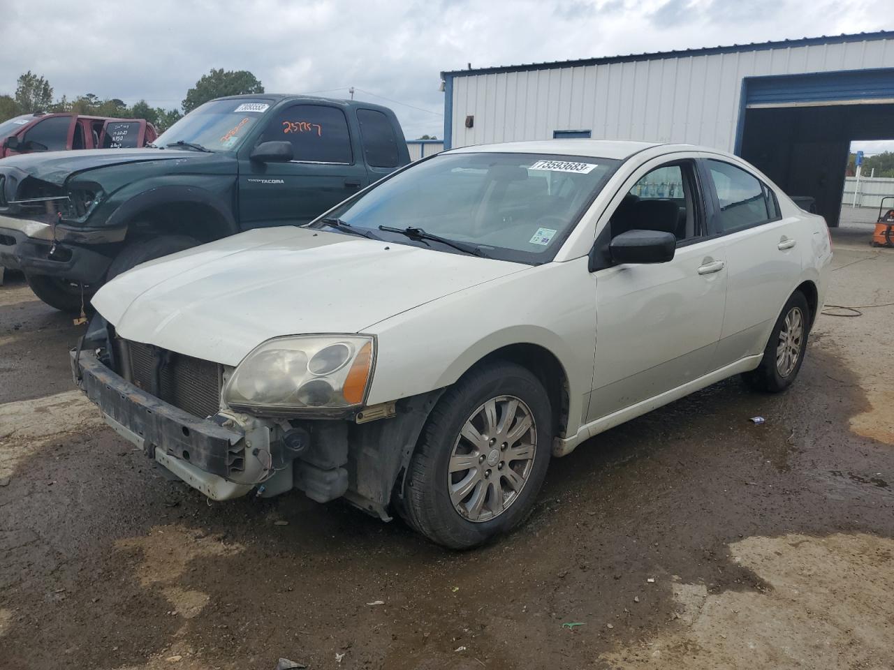 Mitsubishi Galant 2008