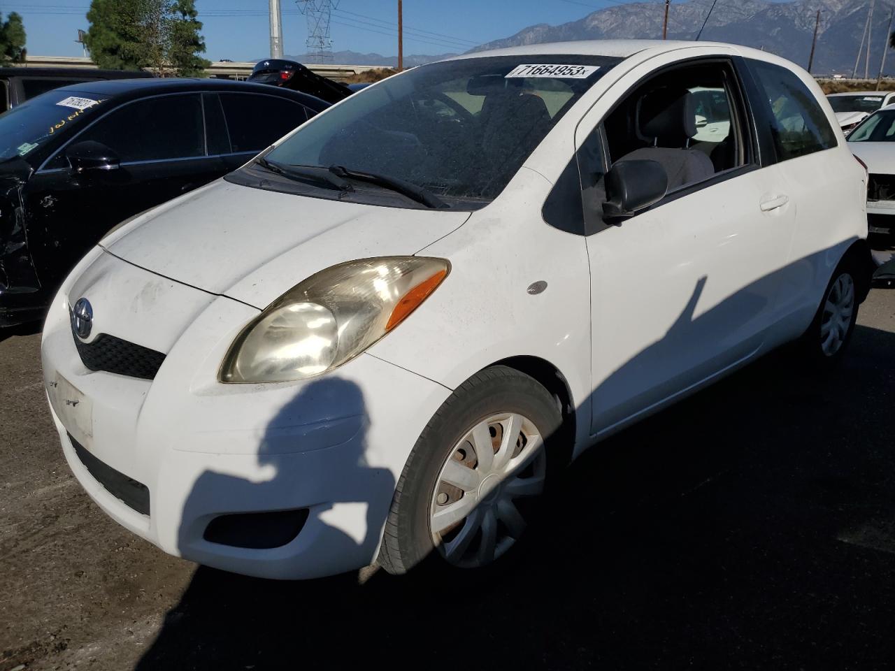 Toyota Yaris 2011