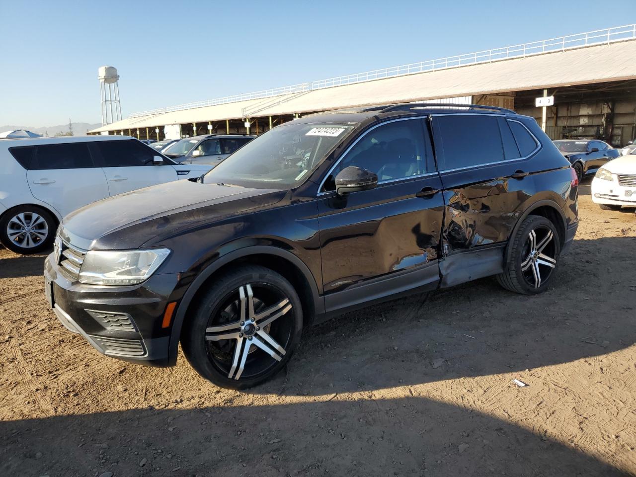 Volkswagen Tiguan 2019