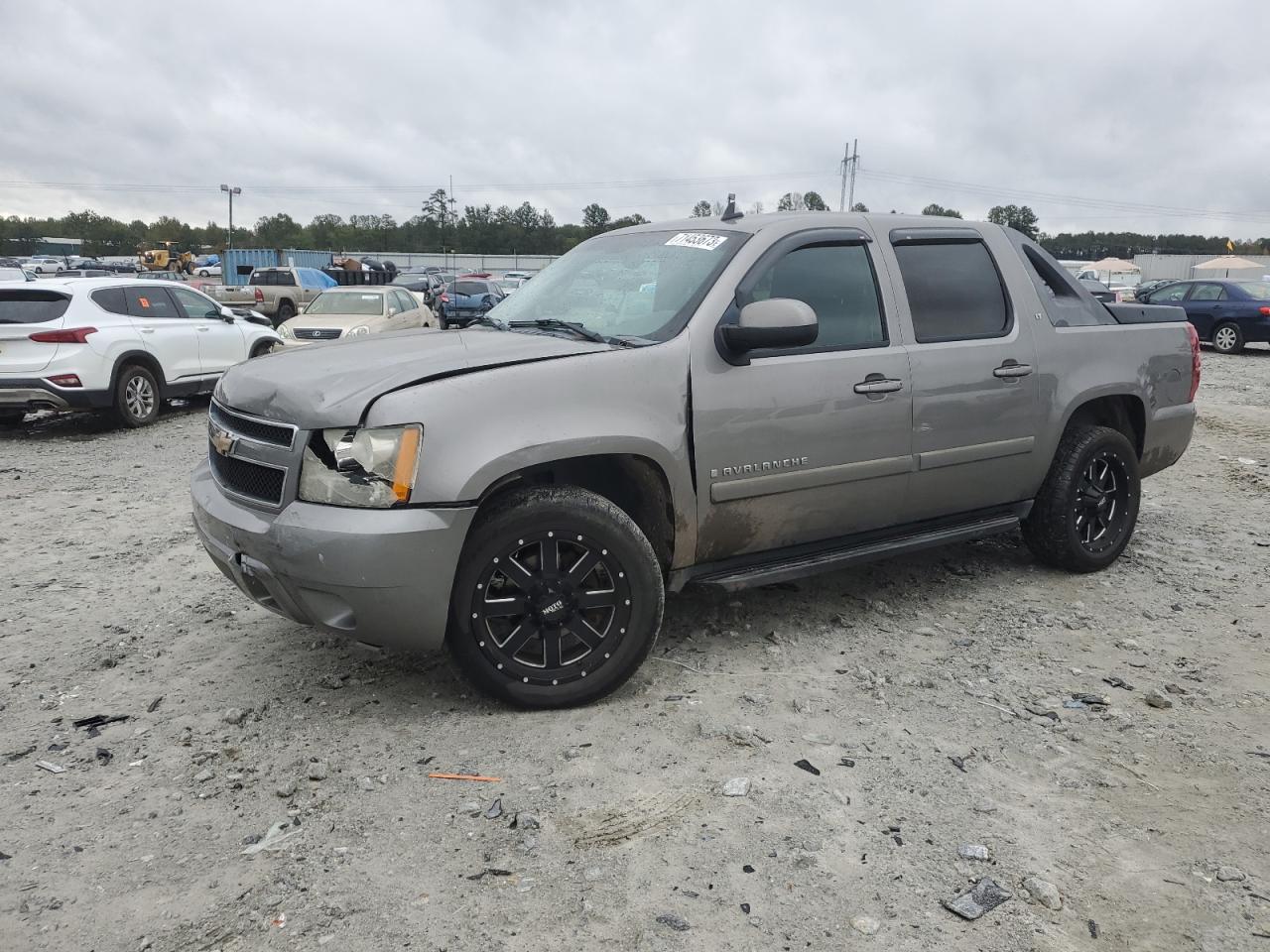 Chevrolet Avalanche 2007