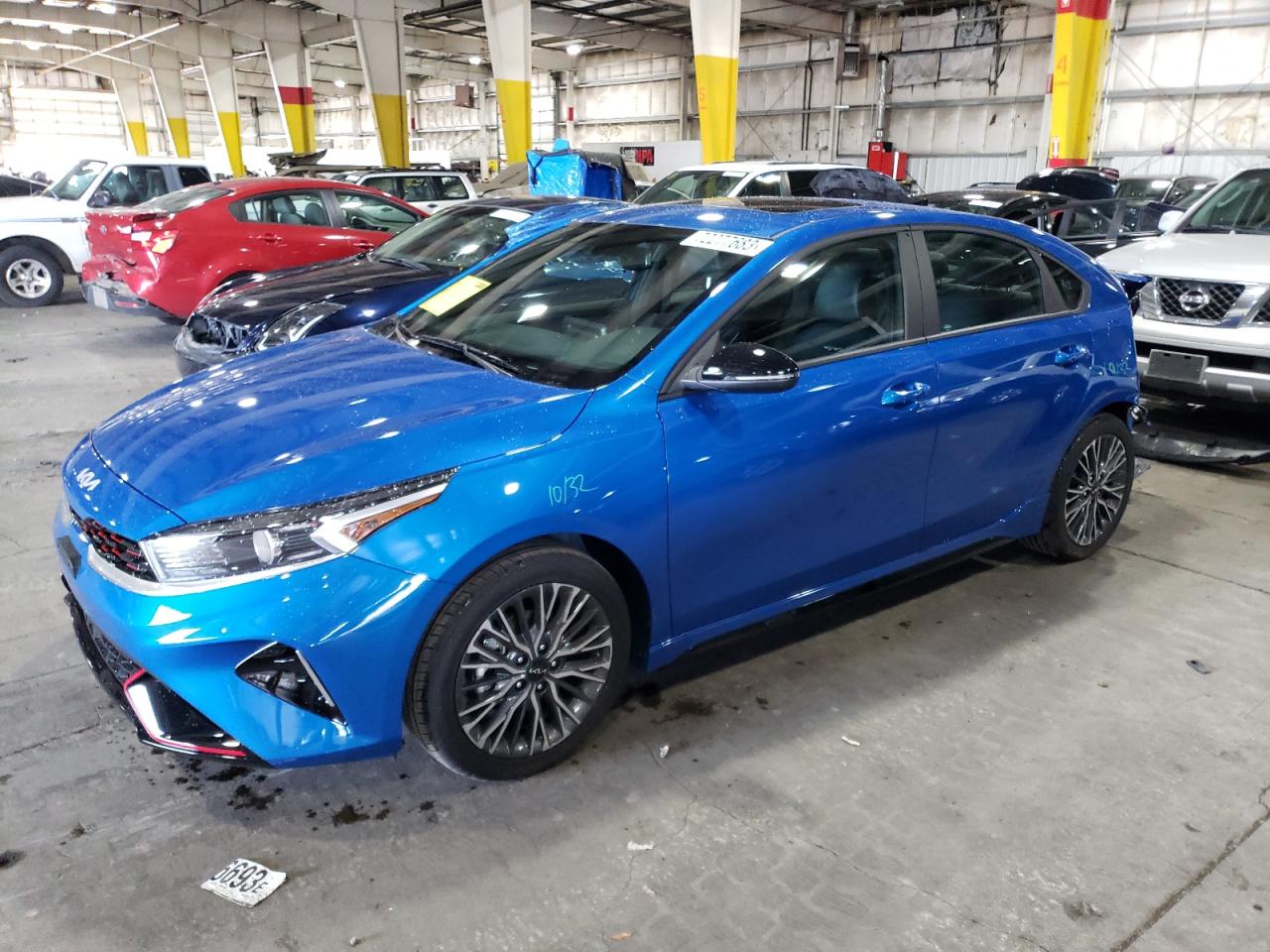Kia Forte 2023