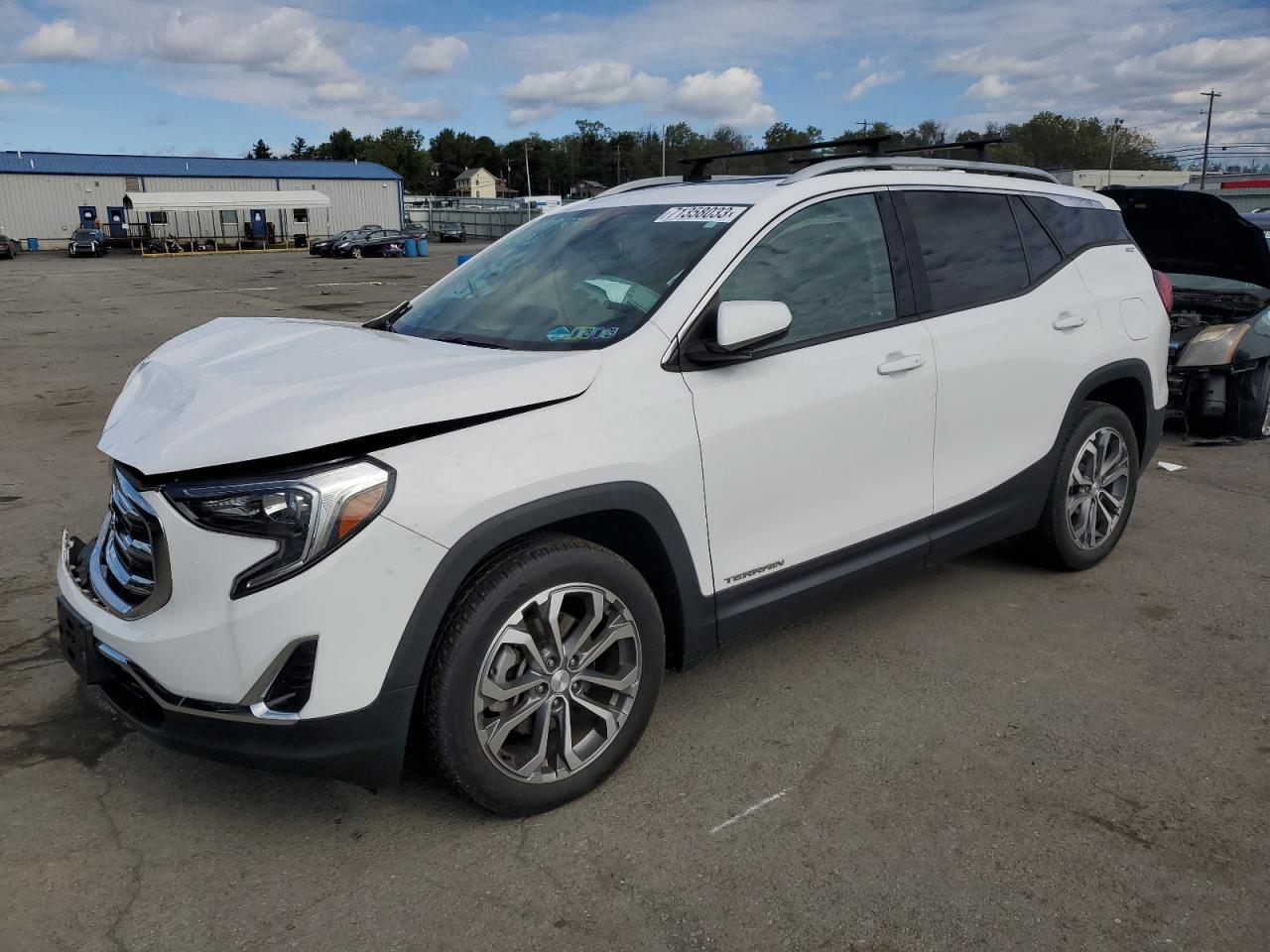 Gmc Terrain 2019