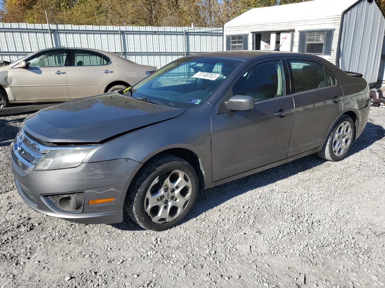 Ford Fusion 2011