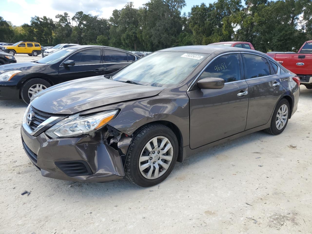 Nissan Altima 2017