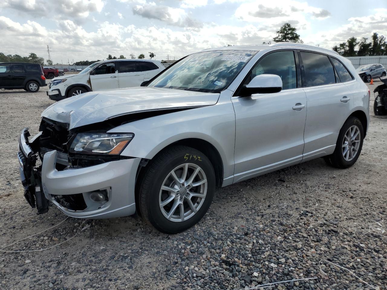 Audi Q5 2009
