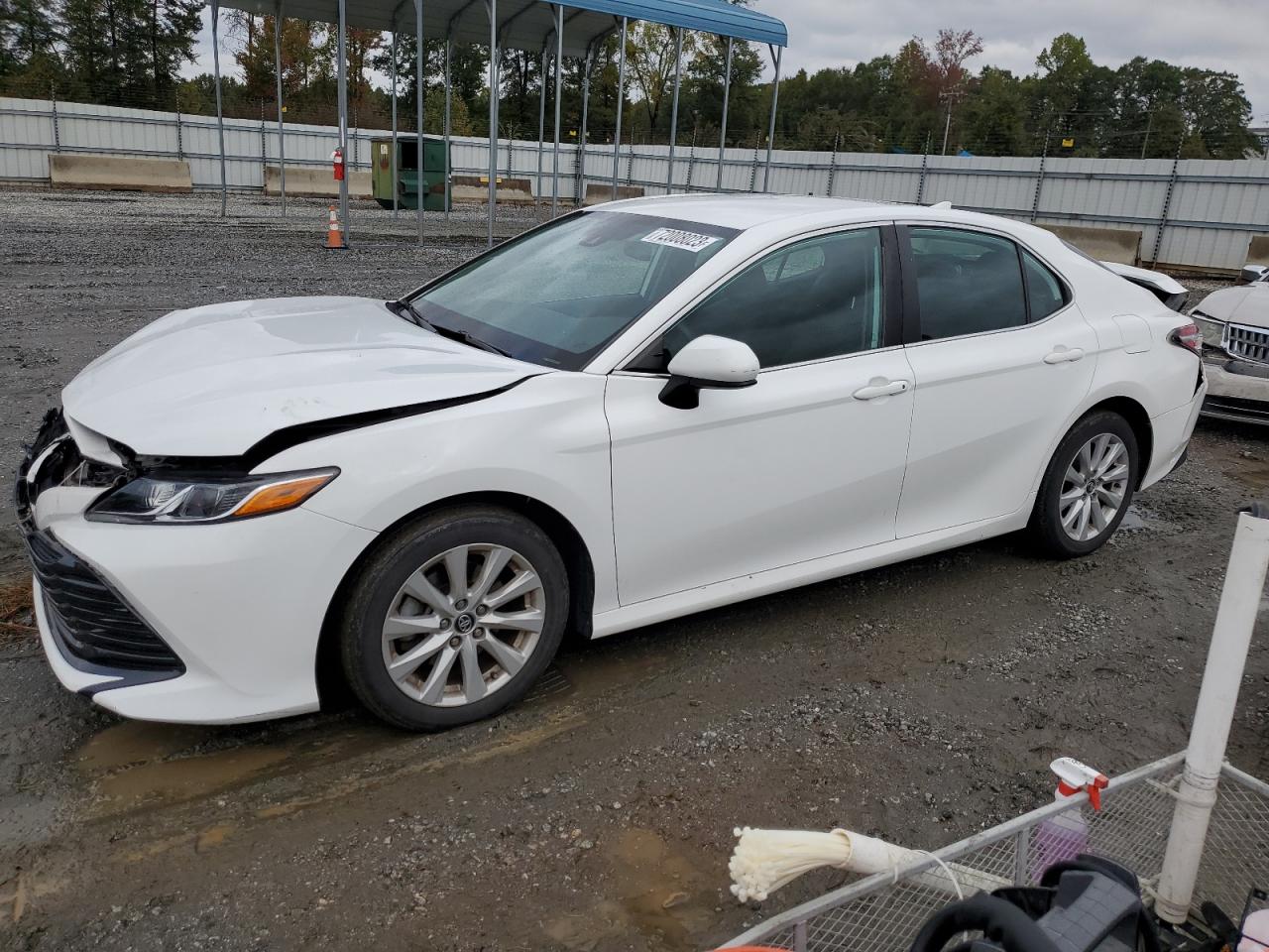 Toyota Camry 2020