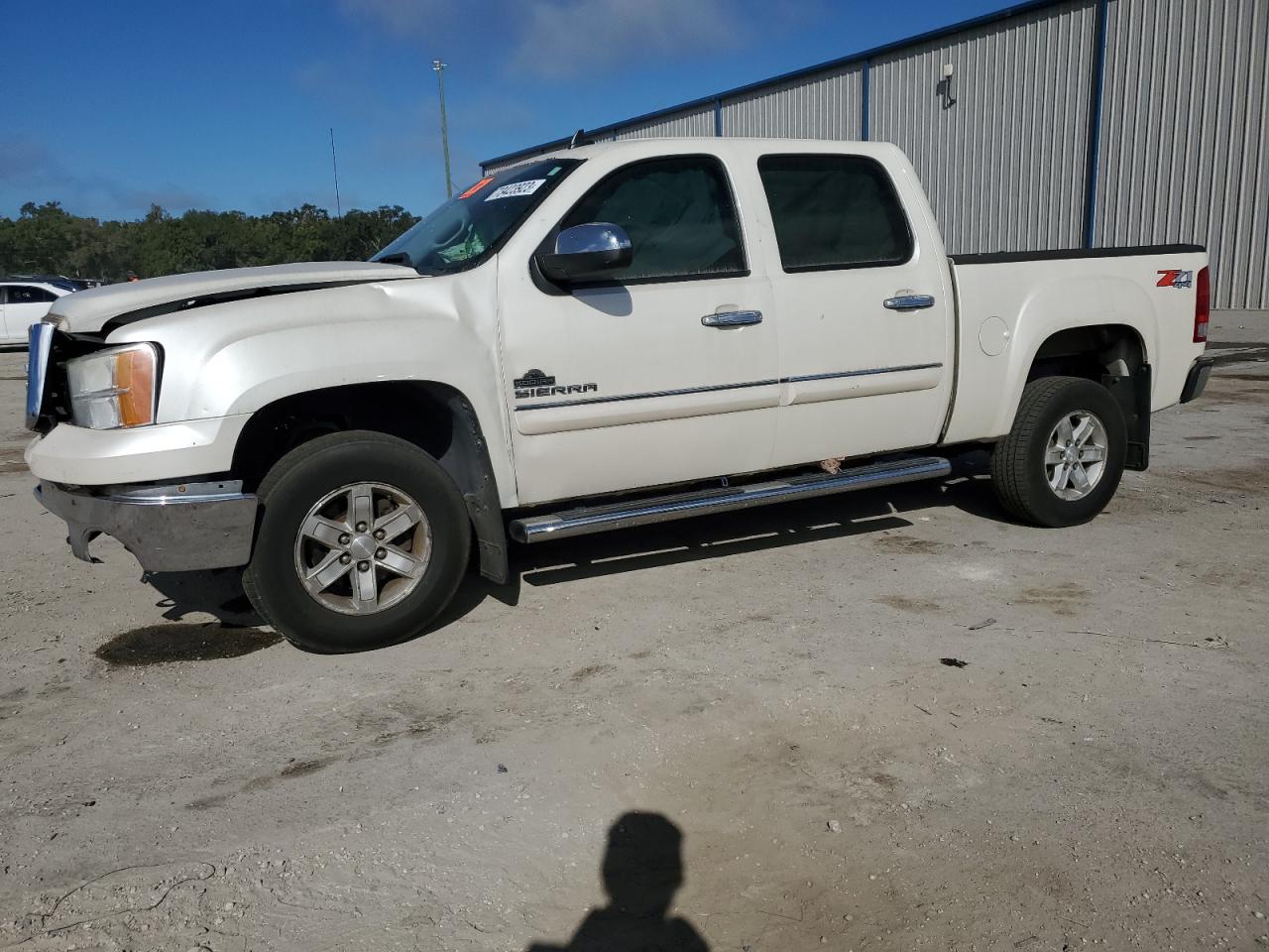 Gmc Sierra 2012