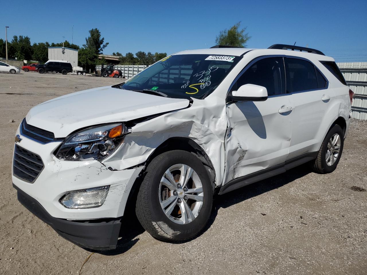 Chevrolet Equinox 2016