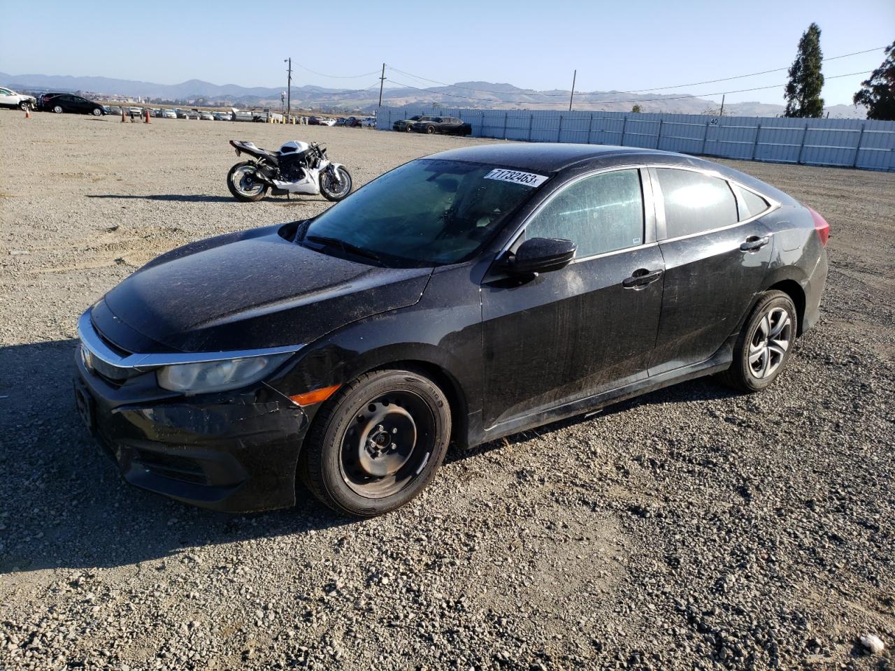 Honda Civic 2016
