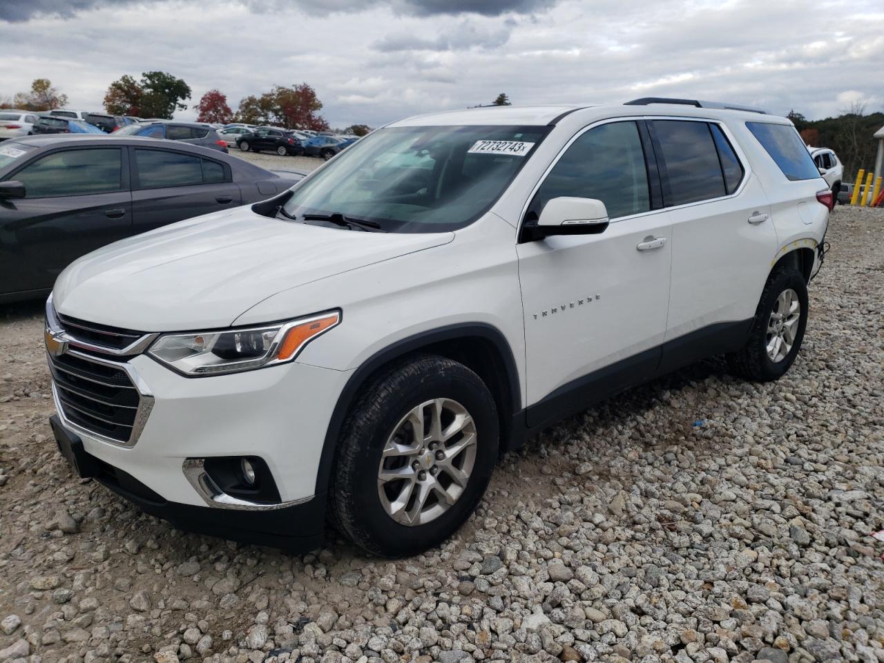 Chevrolet Traverse 2018
