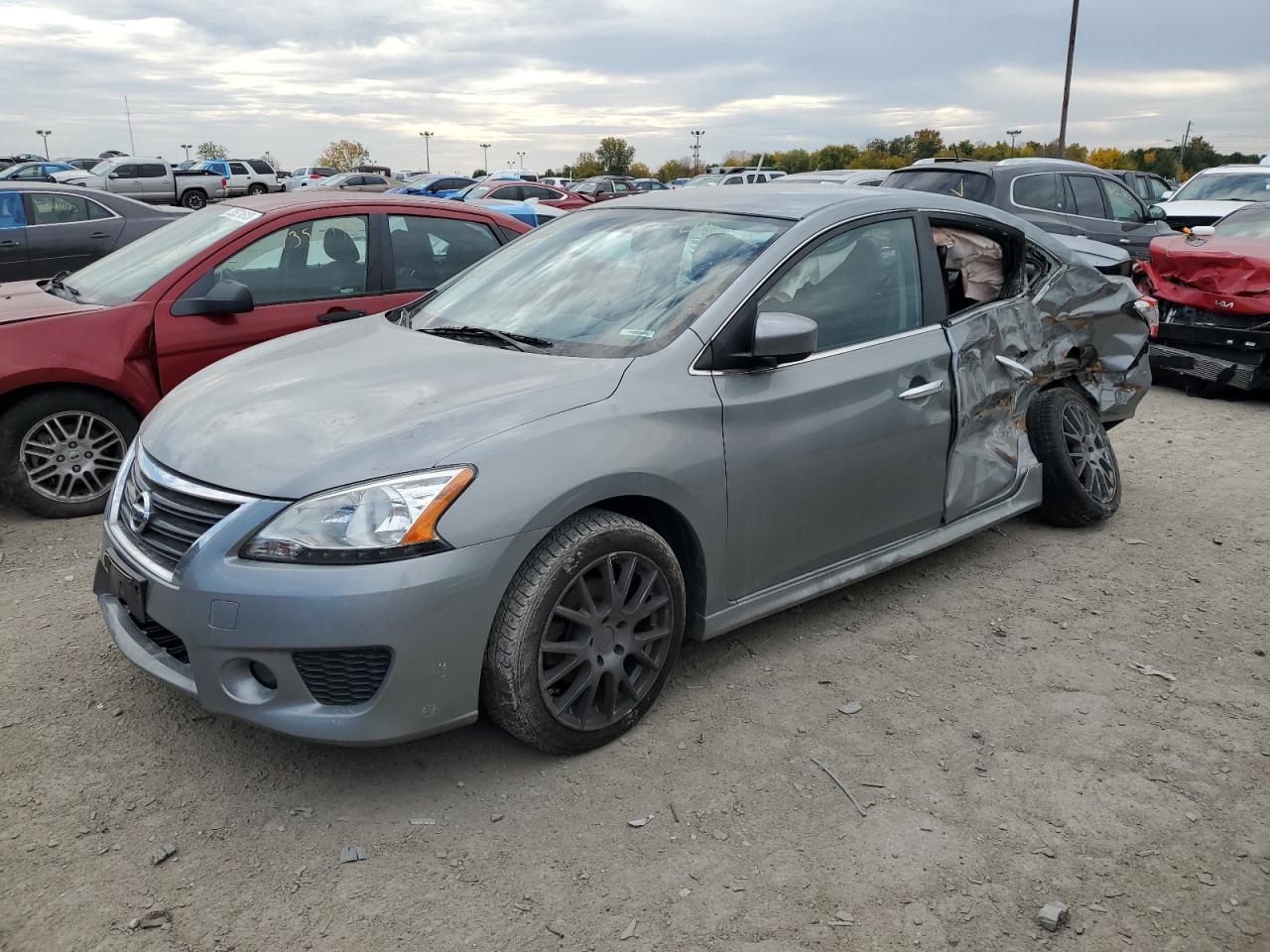 Nissan Sentra 2013