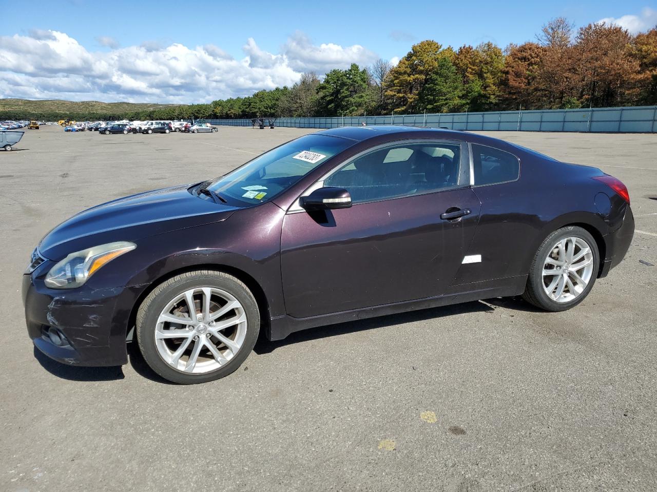 Nissan Altima 2011
