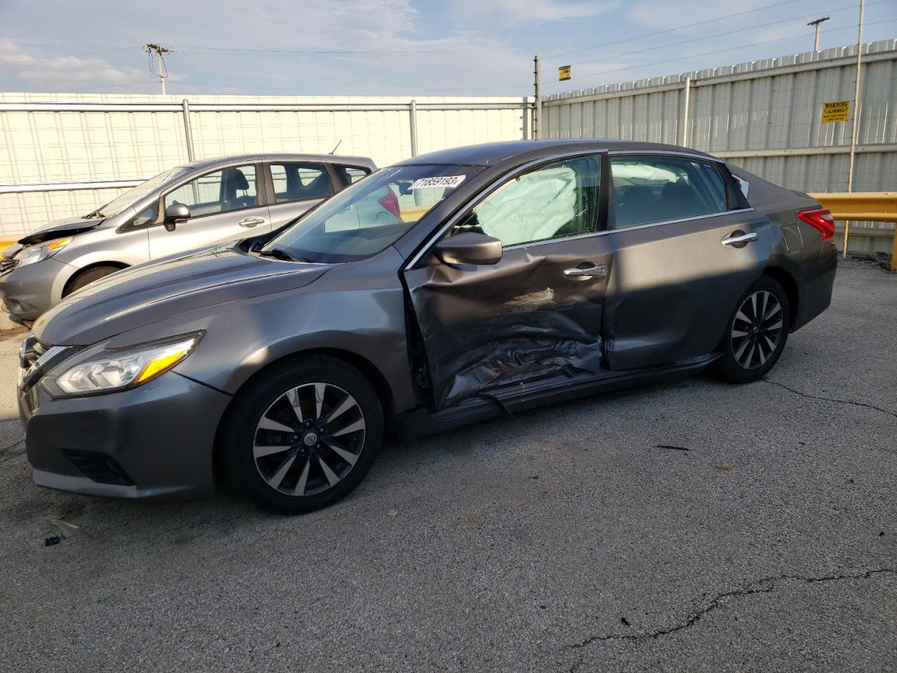 Nissan Altima 2017