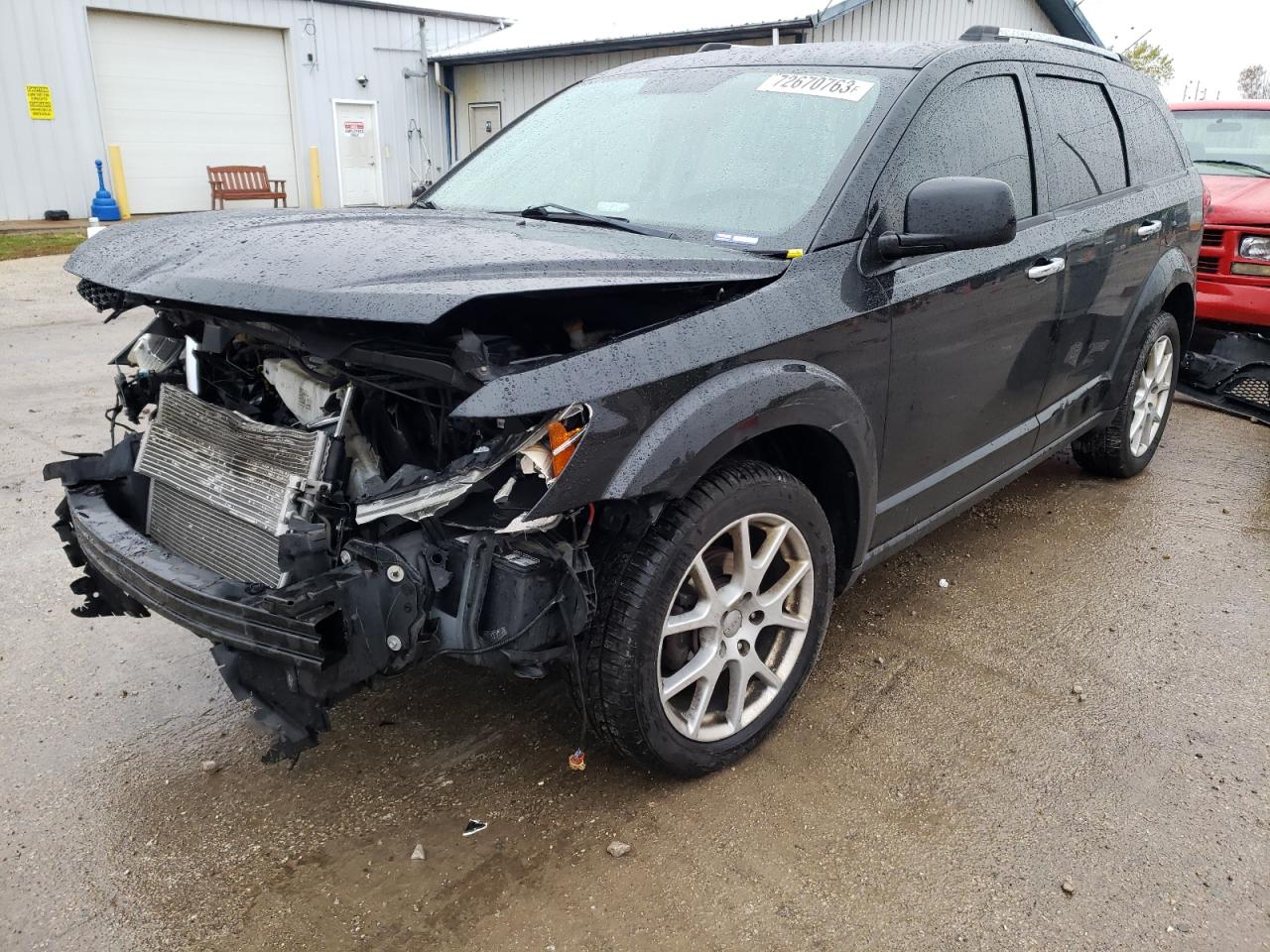 Dodge Journey 2012