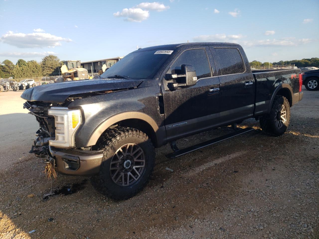 Ford F-250 super duty 2017
