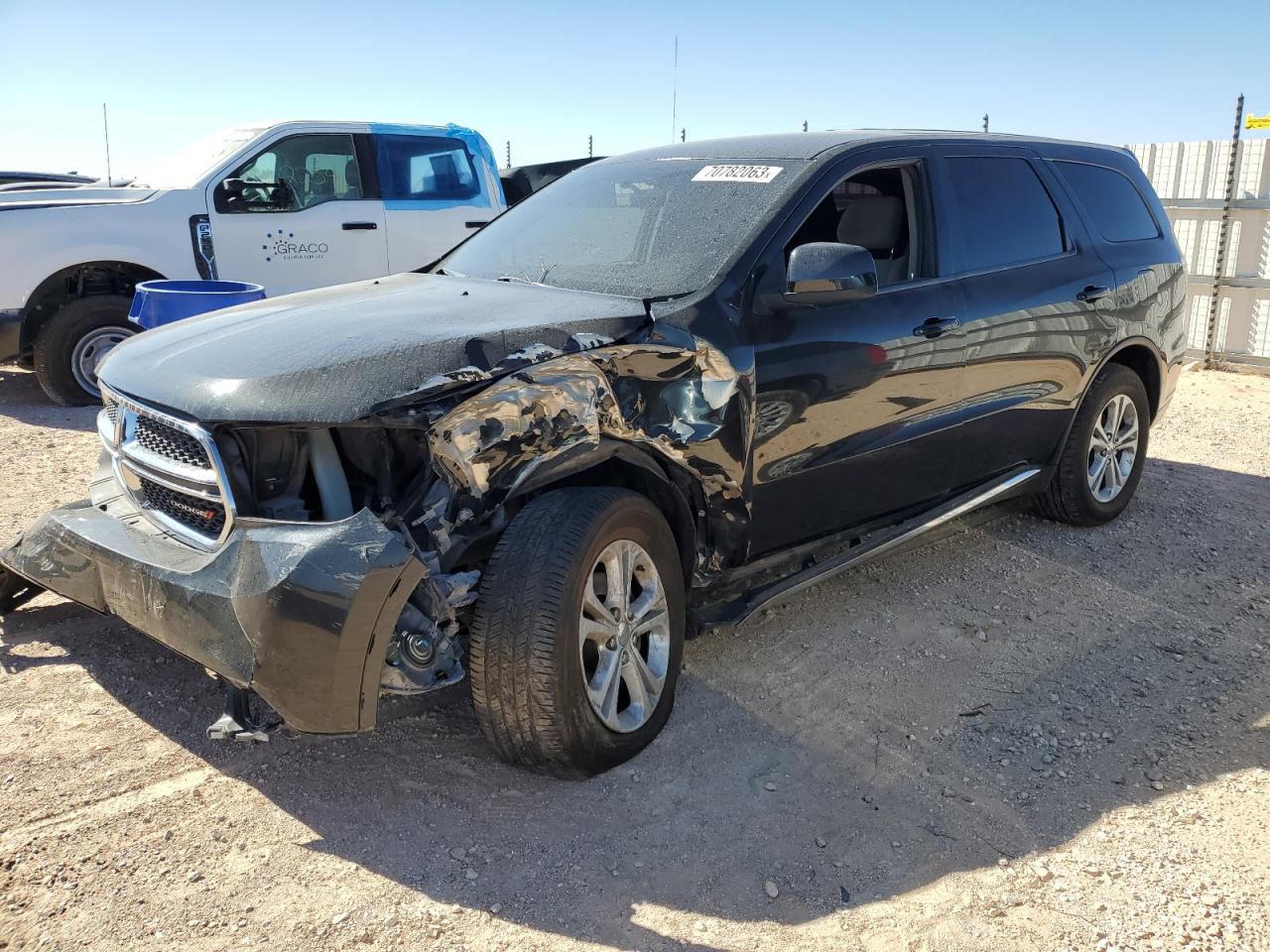 Dodge Durango 2013