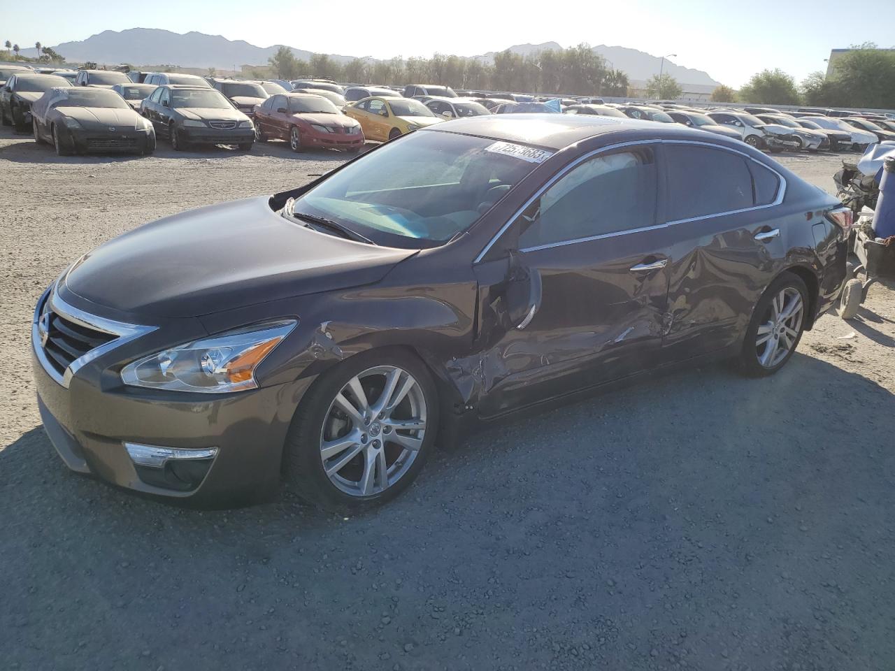 Nissan Altima 2015