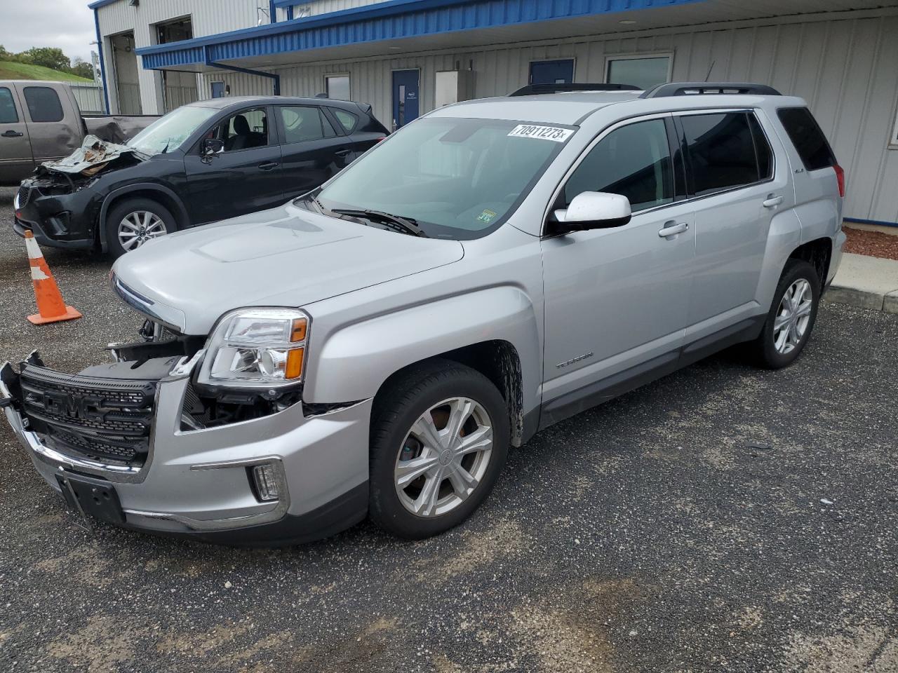Gmc Terrain 2017
