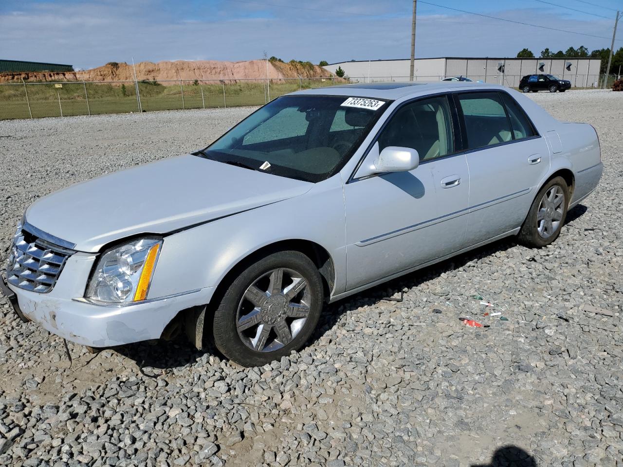 Cadillac Dts 2006