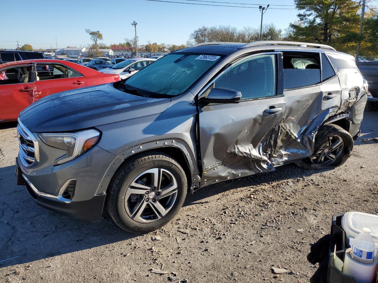 Gmc Terrain 2021