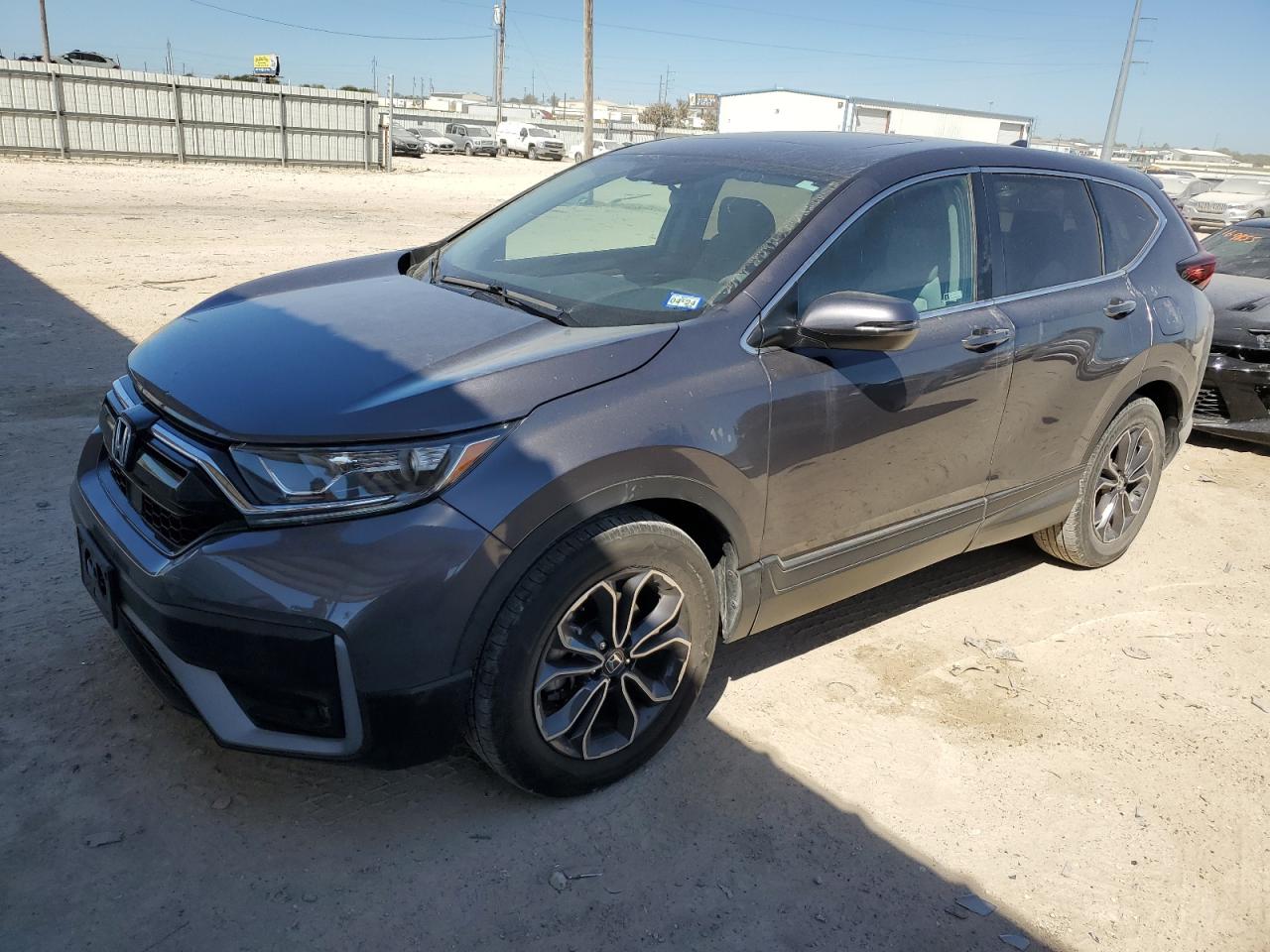 Honda Cr-v 2021