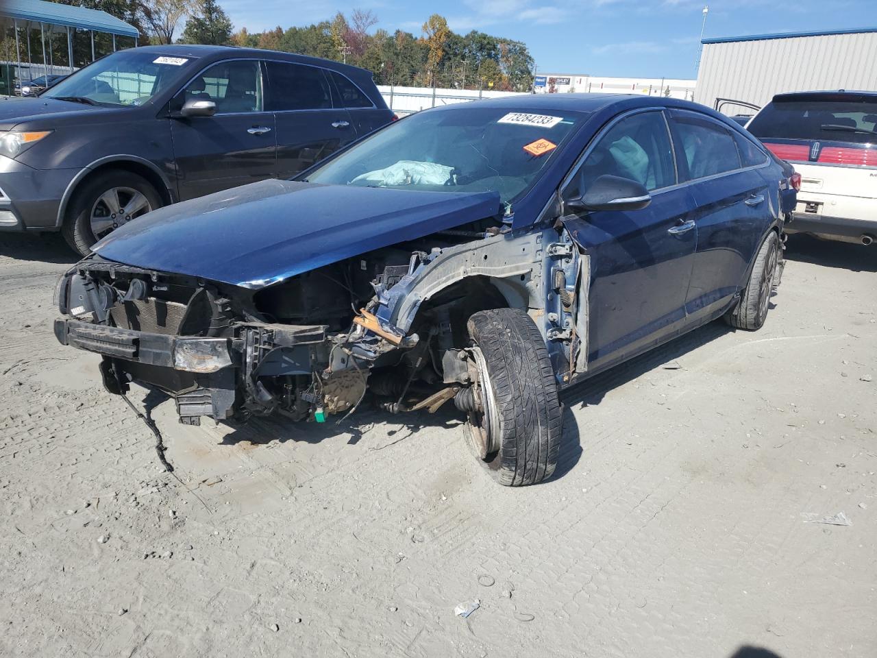 Hyundai Sonata 2016