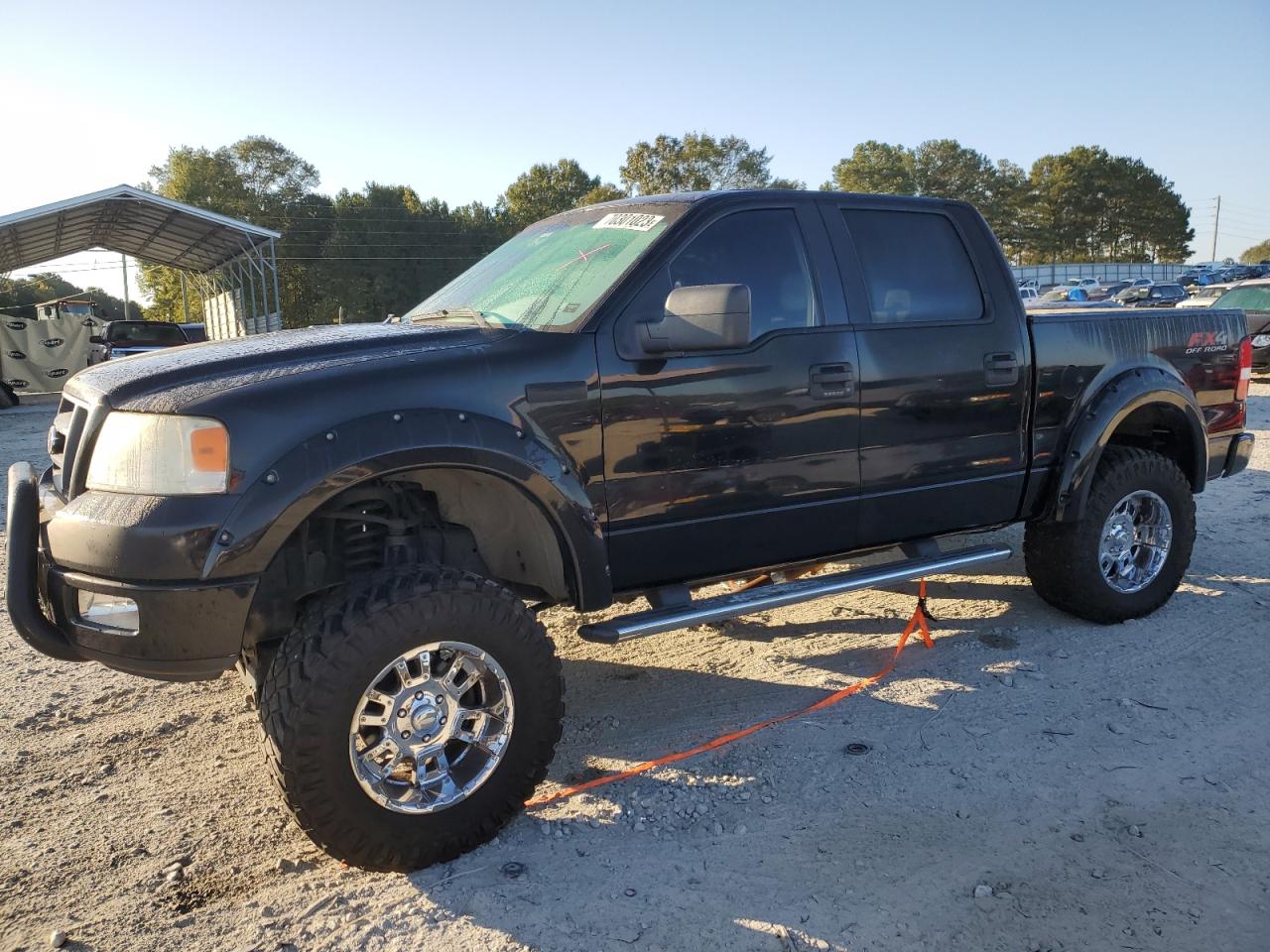 Ford F-150 2005