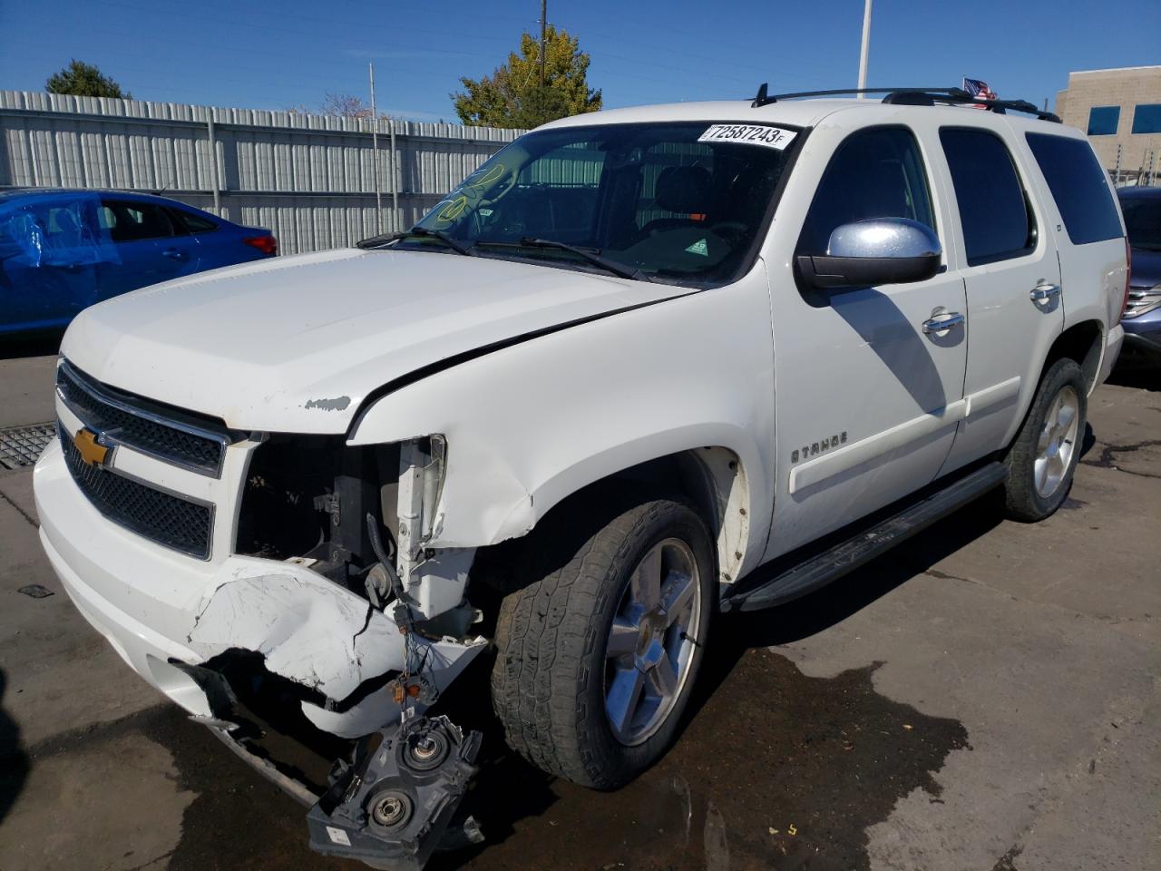 Chevrolet Tahoe 2007