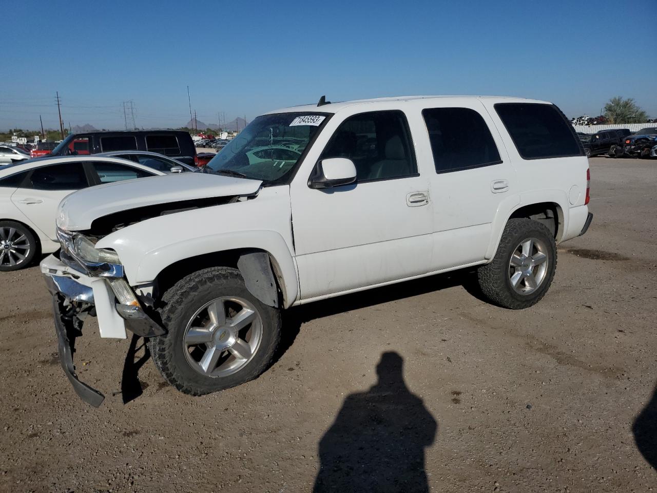 Chevrolet Tahoe 2006