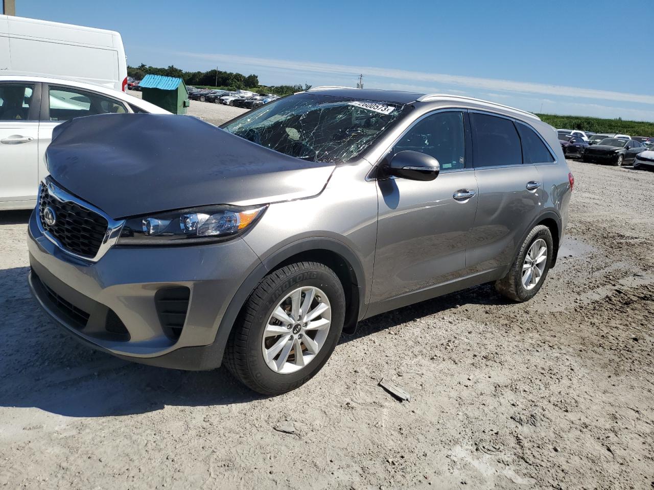 Kia Sorento 2019